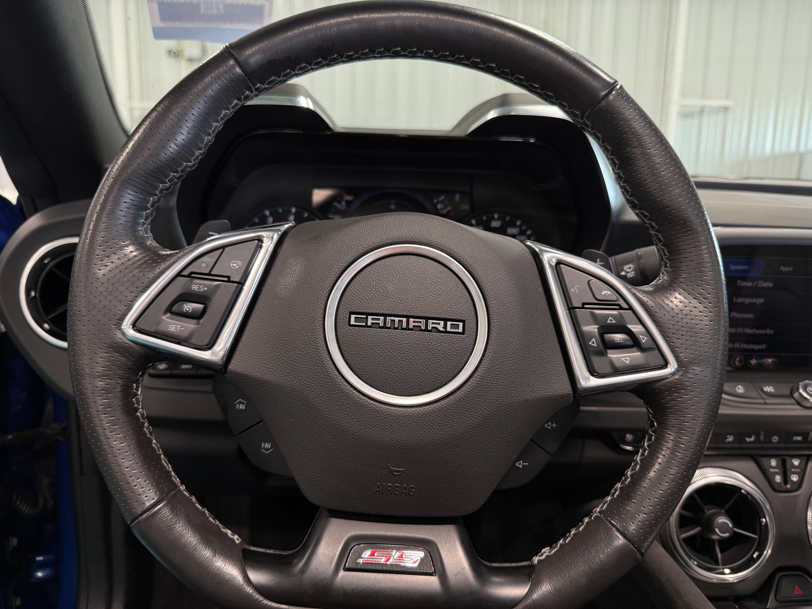 Thumbnail: 2024 Chevrolet Camaro - 4
