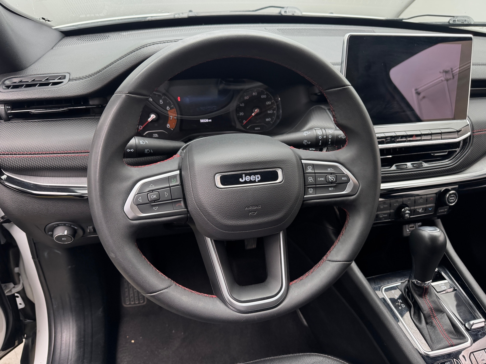 Thumbnail: 2024 Jeep Compass - 5