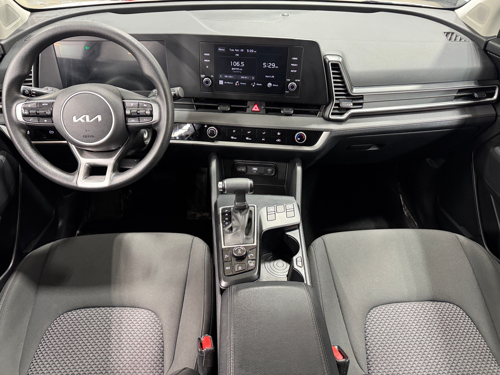 Thumbnail: 2025 Kia Sportage - 3