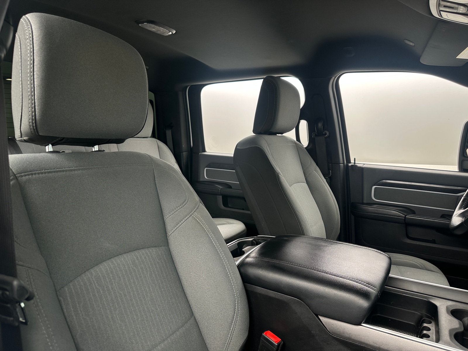 Thumbnail: 2023 RAM 2500 - 2