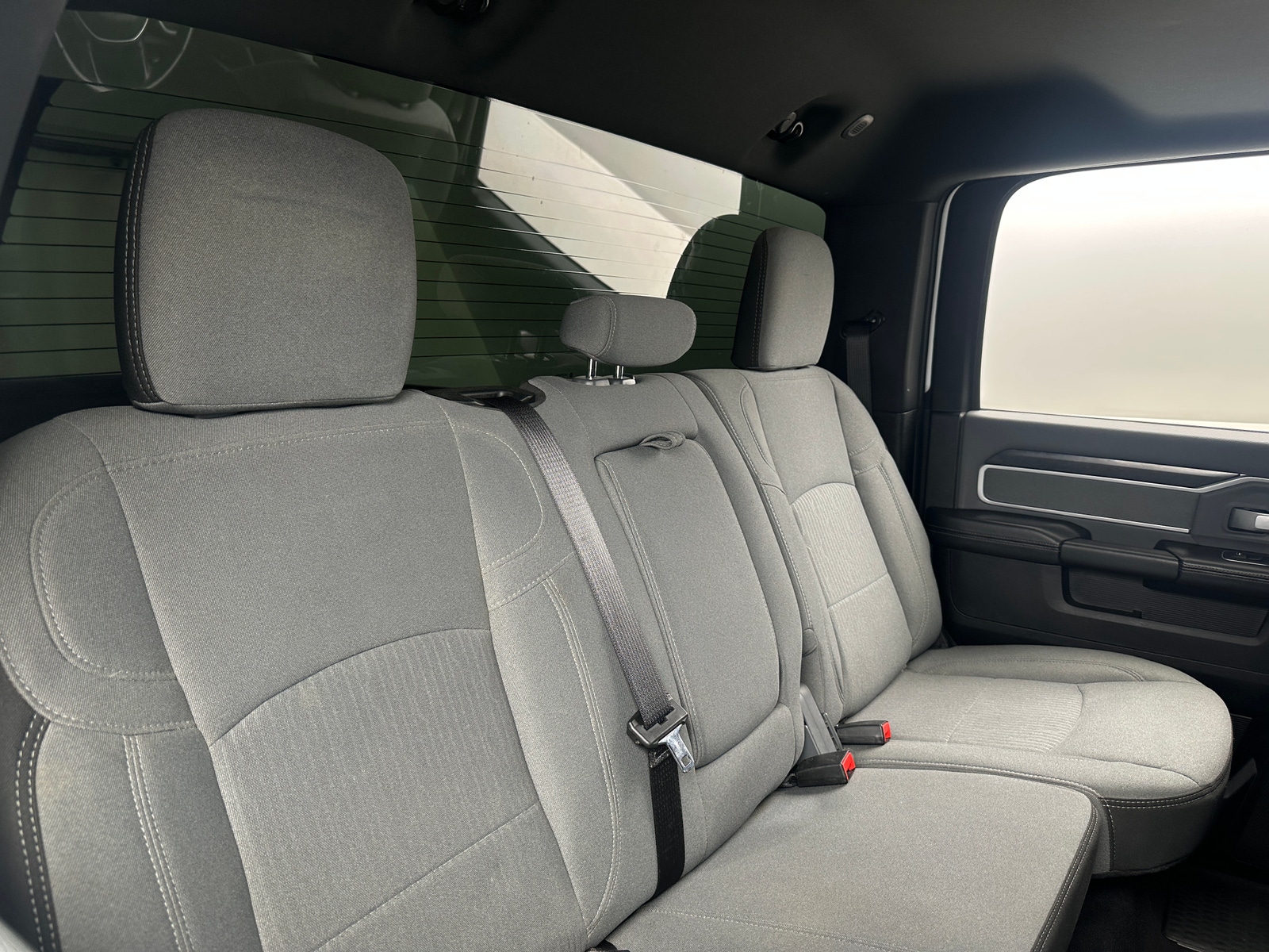 Thumbnail: 2023 RAM 2500 - 6