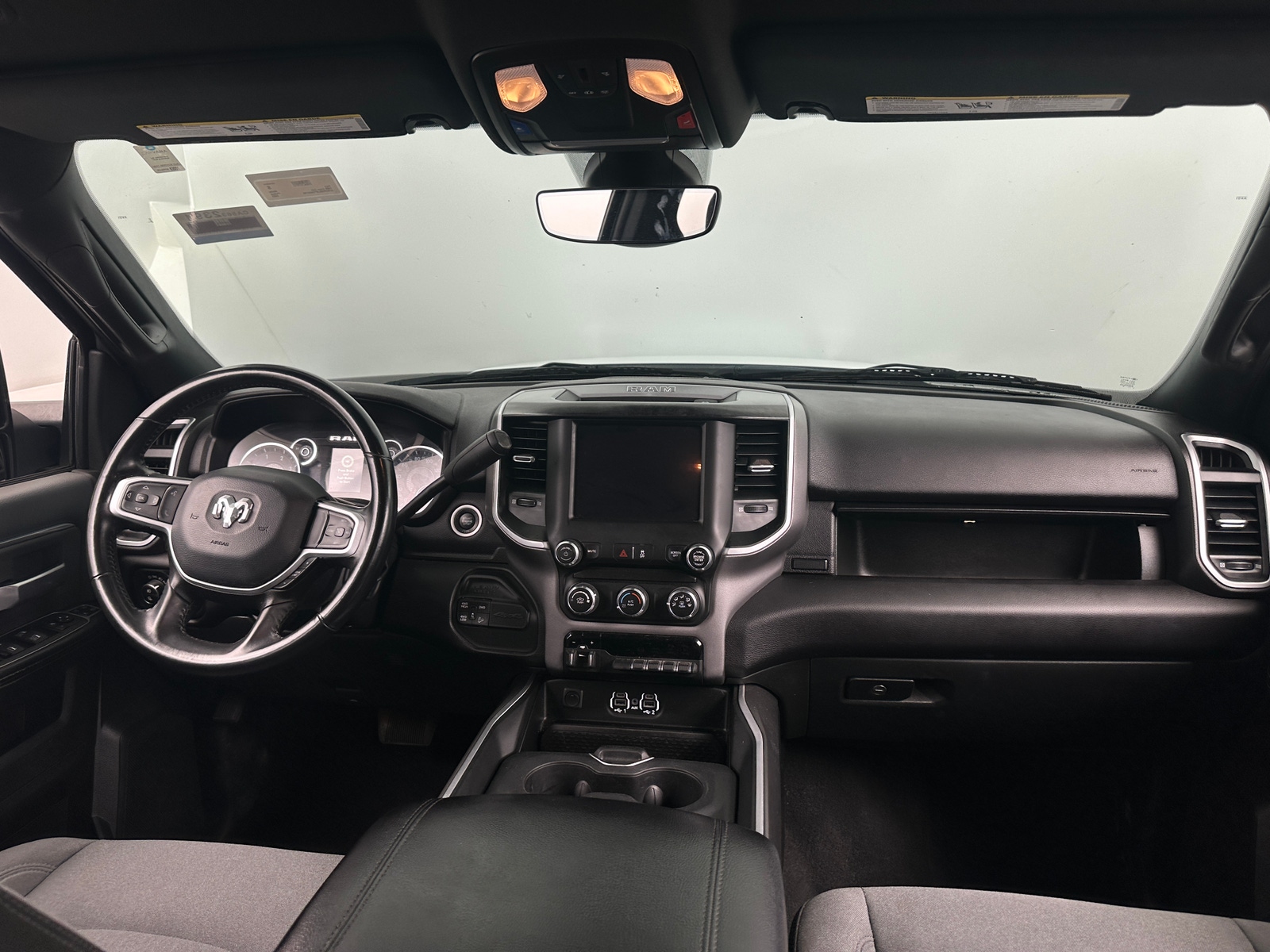 Thumbnail: 2023 RAM 2500 - 3