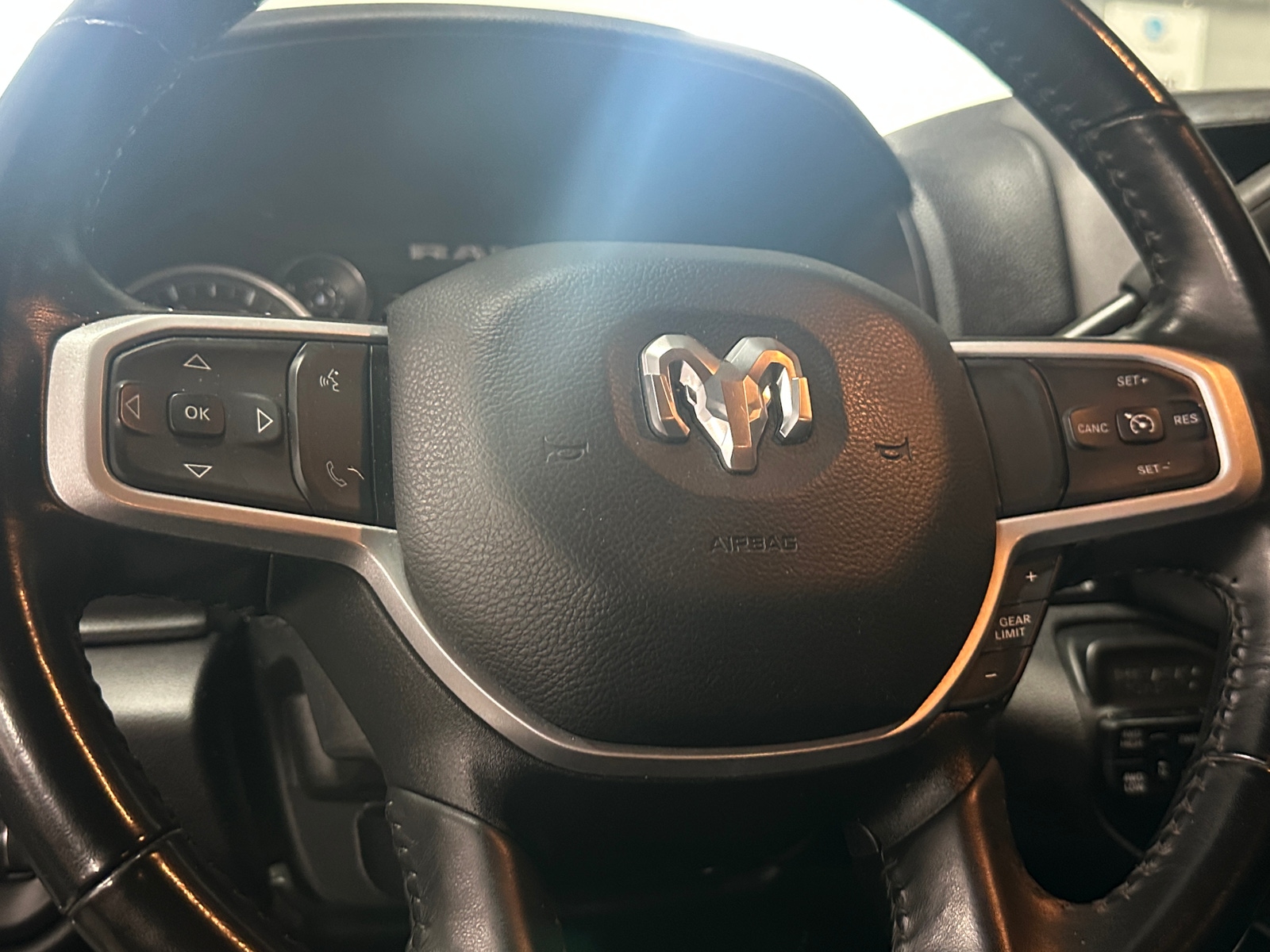 Thumbnail: 2023 RAM 2500 - 5