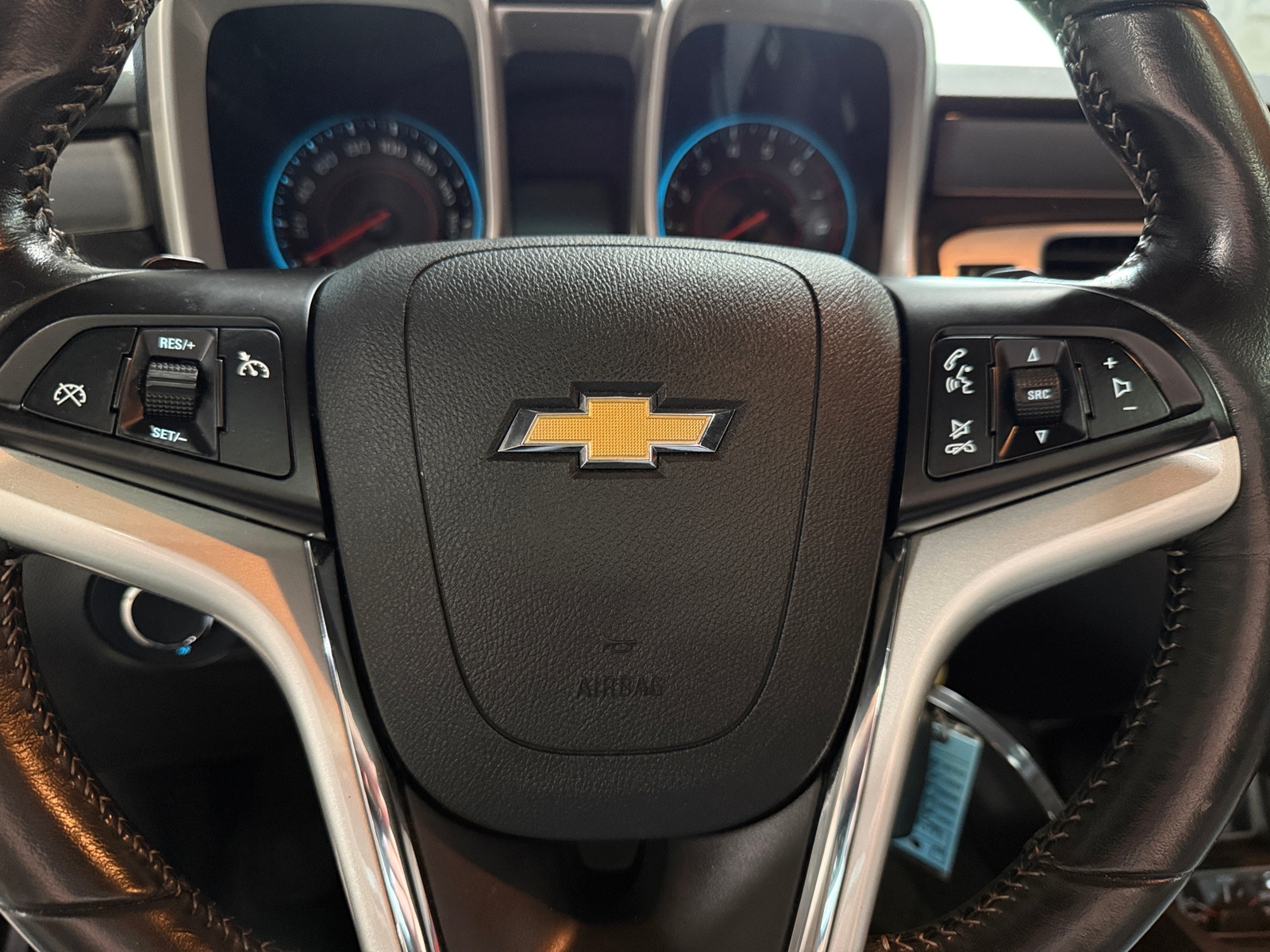 Thumbnail: 2012 Chevrolet Camaro - 3