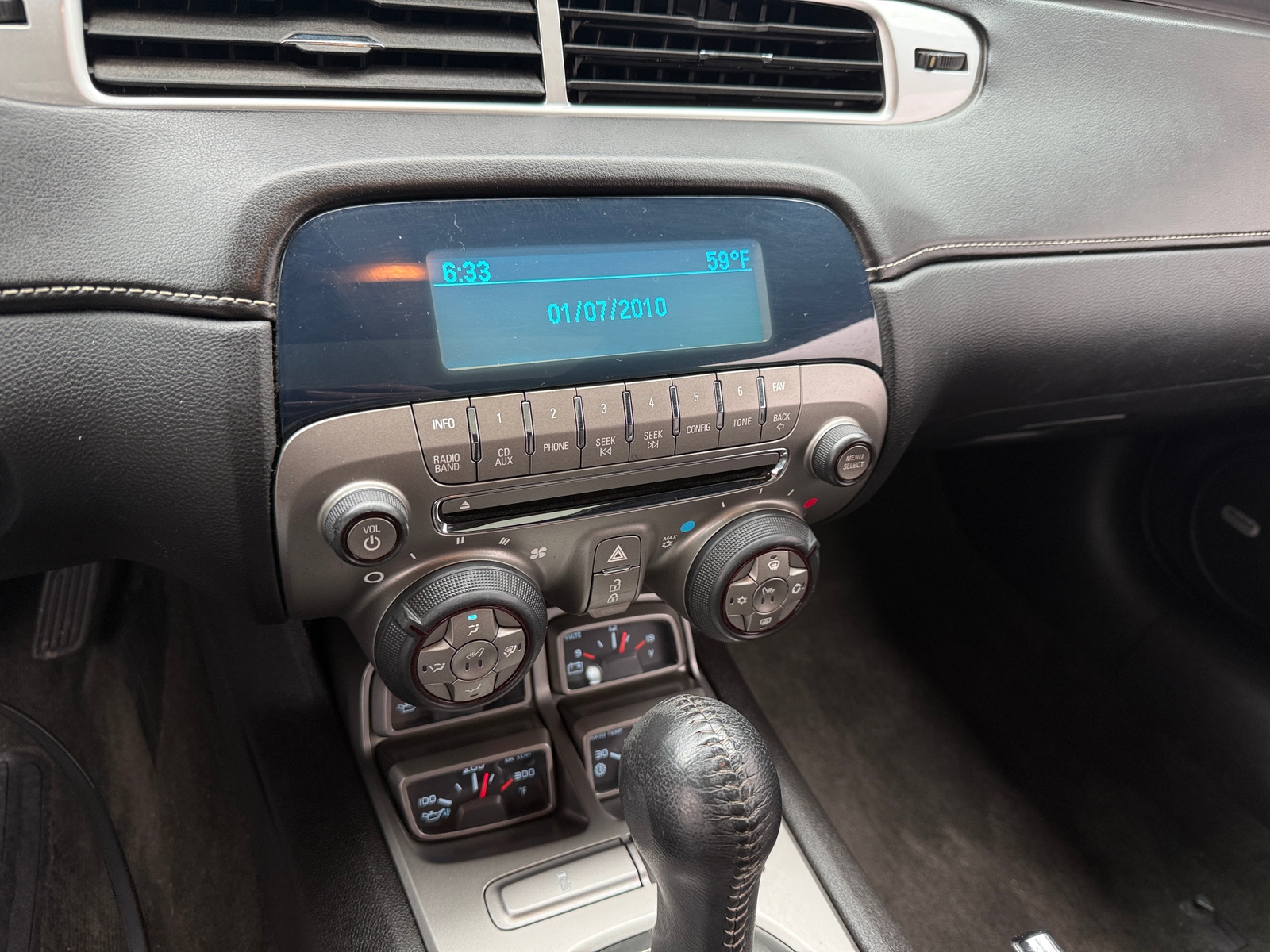 Thumbnail: 2012 Chevrolet Camaro - 2