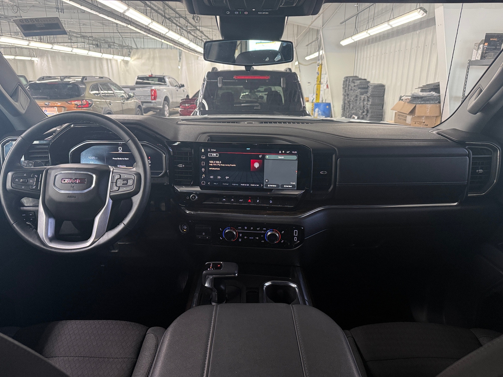 Thumbnail: 2024 GMC Sierra 1500 - 3