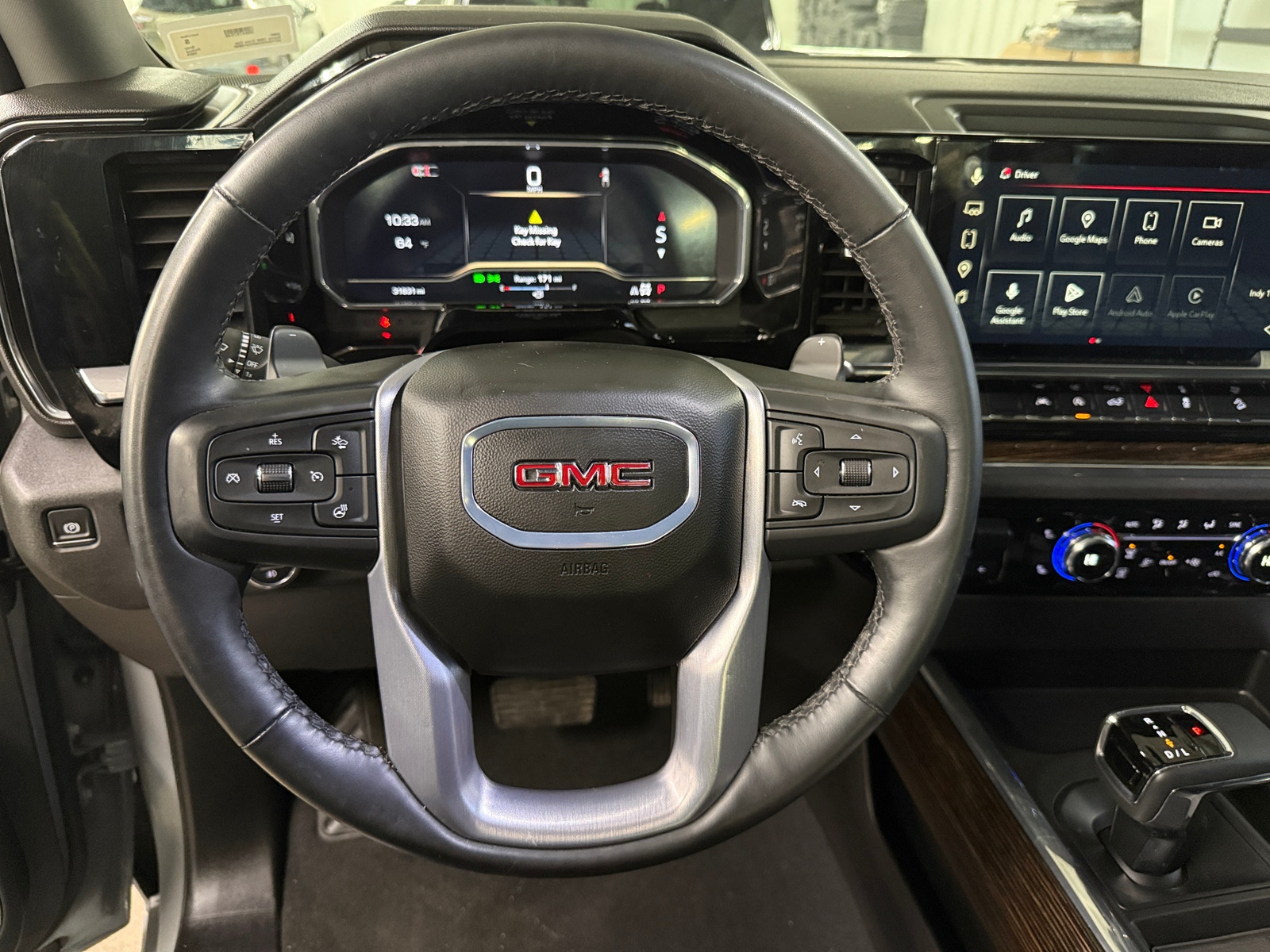Thumbnail: 2024 GMC Sierra 1500 - 5