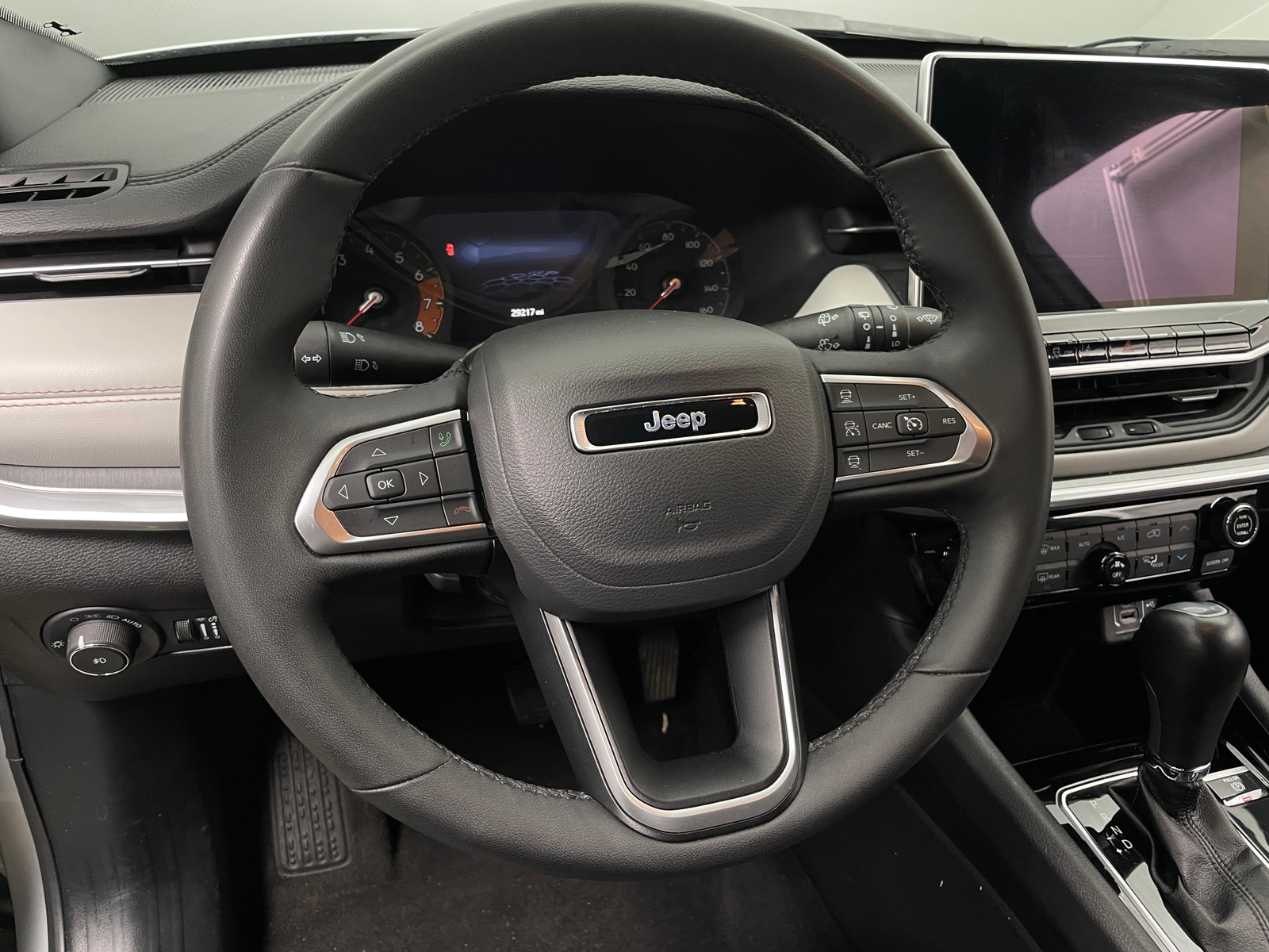 Thumbnail: 2025 Jeep Compass - 4