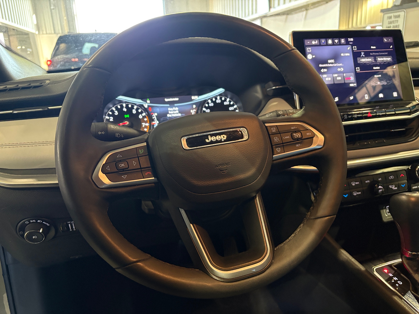 Thumbnail: 2025 Jeep Compass - 4