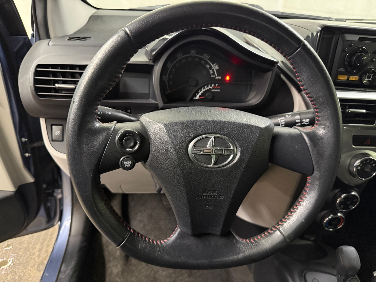 Thumbnail: 2012 Scion iQ - 5