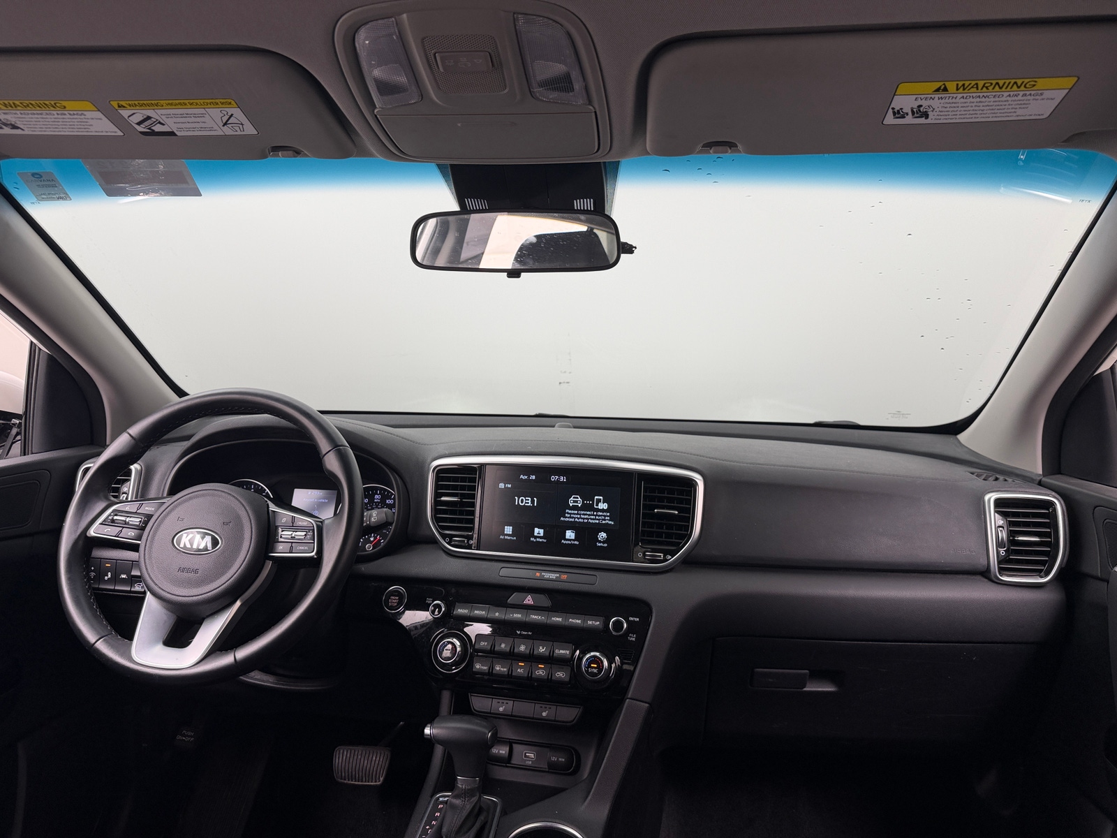 Thumbnail: 2021 Kia Sportage - 2
