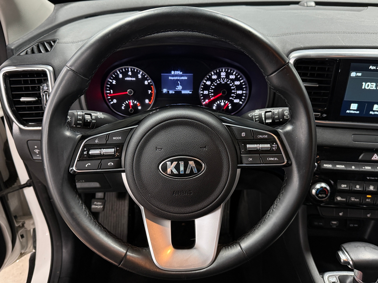 Thumbnail: 2021 Kia Sportage - 4
