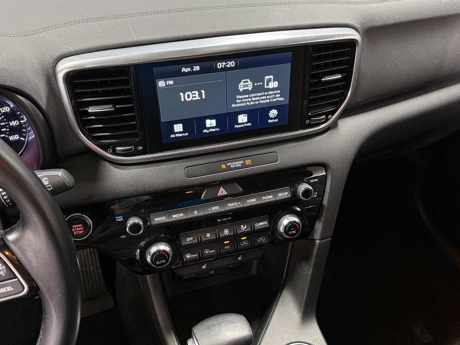 Thumbnail: 2021 Kia Sportage - 3