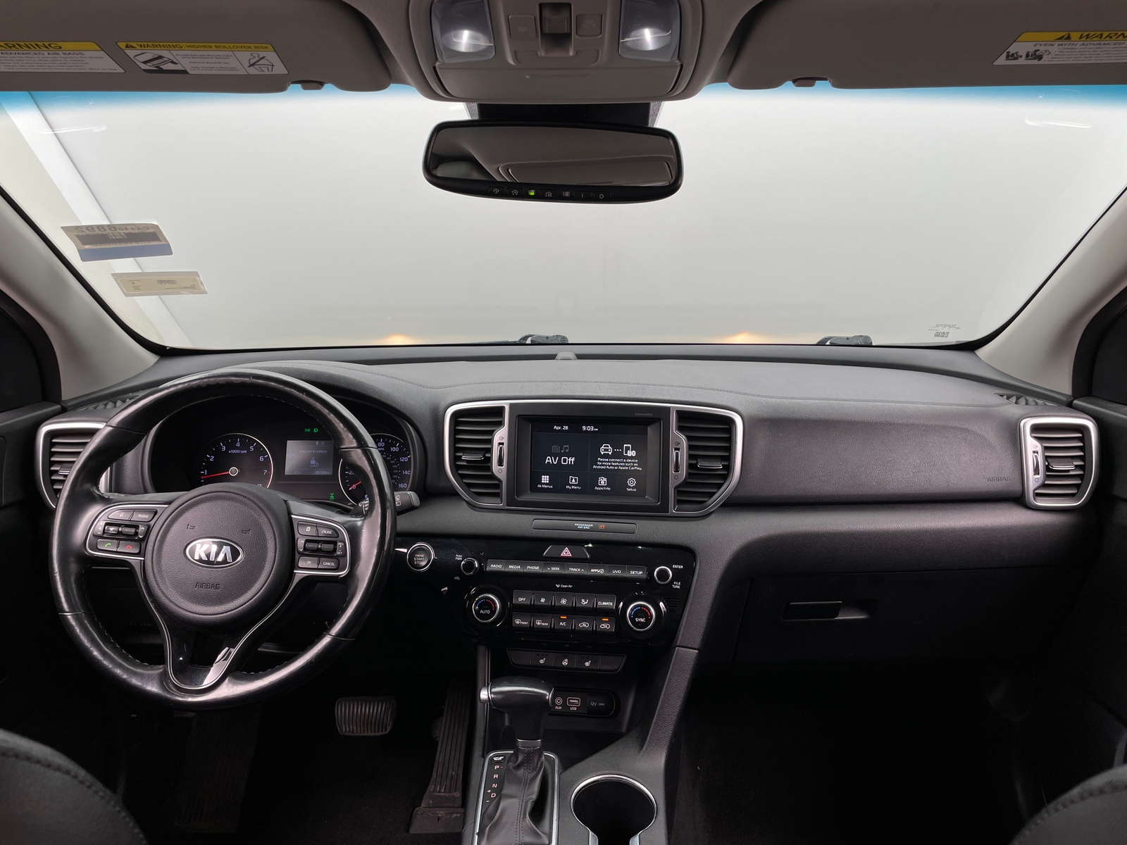 Thumbnail: 2018 Kia Sportage - 2
