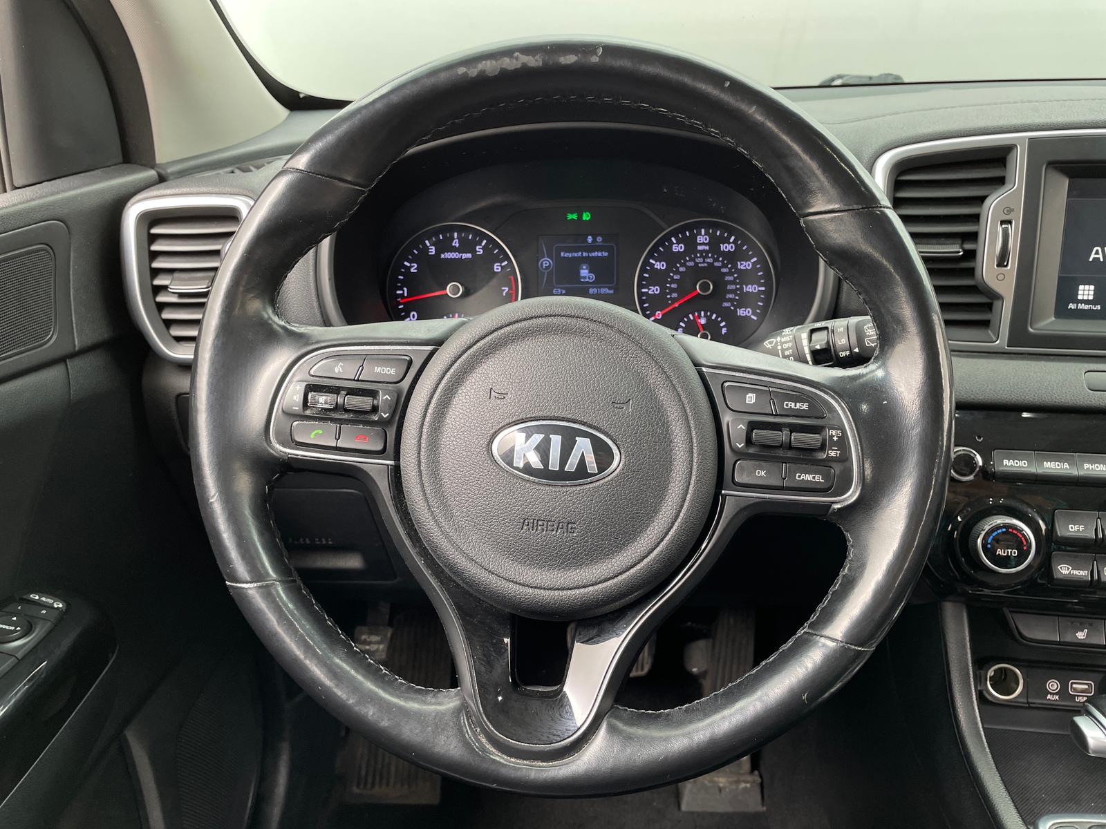 Thumbnail: 2018 Kia Sportage - 4