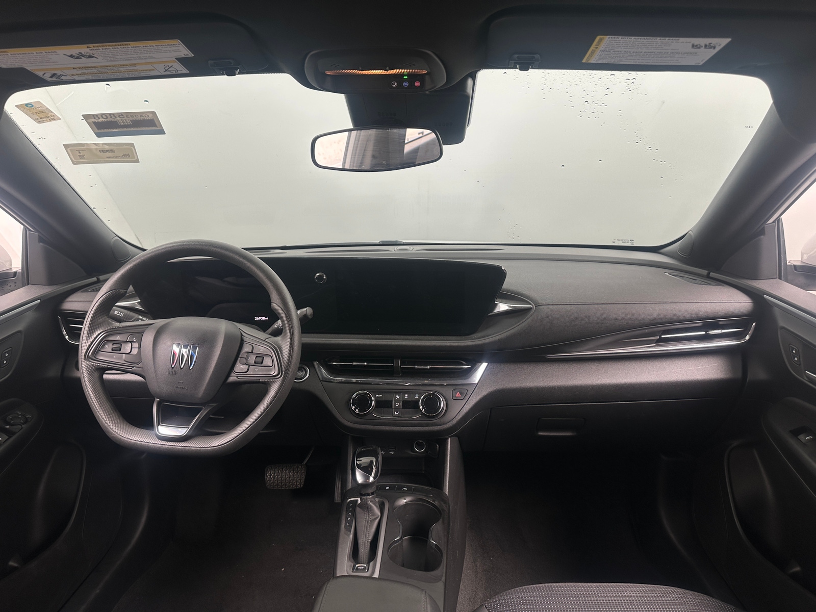 Thumbnail: 2025 Buick Envista - 2