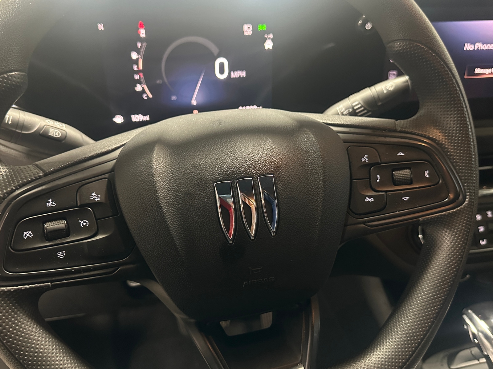 Thumbnail: 2025 Buick Envista - 4