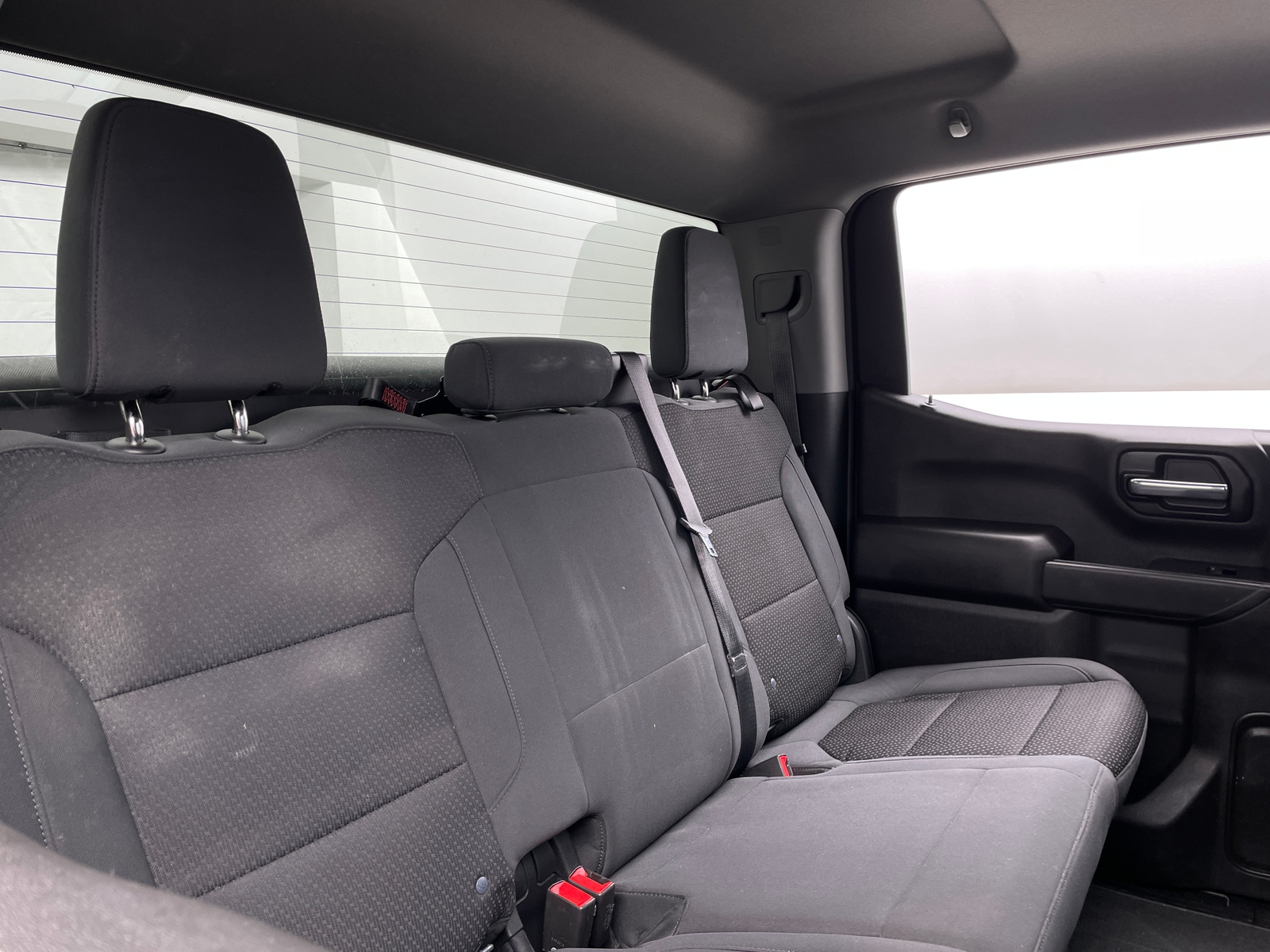 Thumbnail: 2020 Chevrolet Silverado 1500 - 6