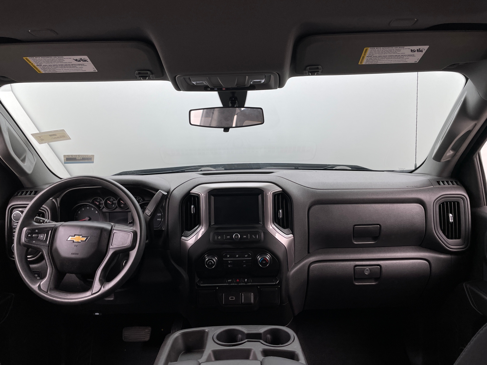 Thumbnail: 2020 Chevrolet Silverado 1500 - 3