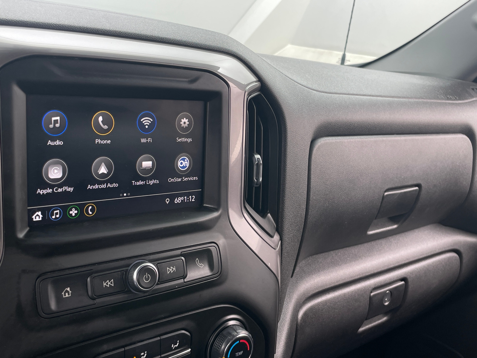 Thumbnail: 2020 Chevrolet Silverado 1500 - 4