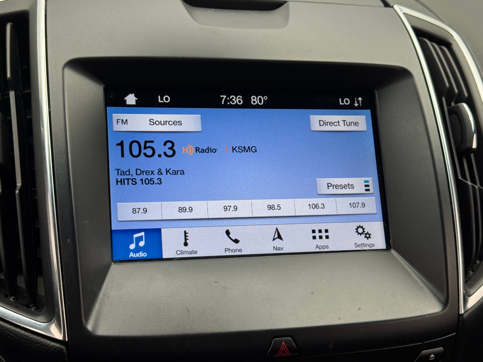 Thumbnail: 2019 Ford Edge - 3