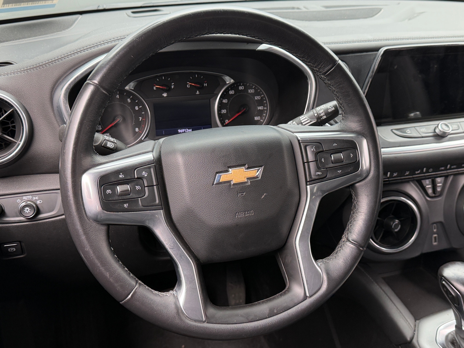 Thumbnail: 2021 Chevrolet Blazer - 4