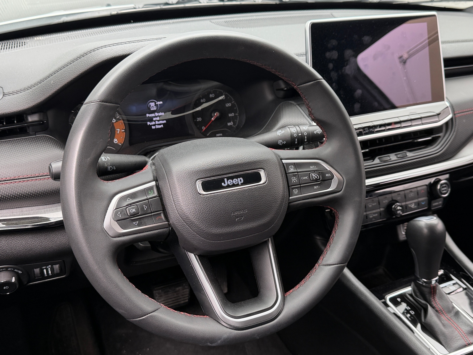 Thumbnail: 2024 Jeep Compass - 5