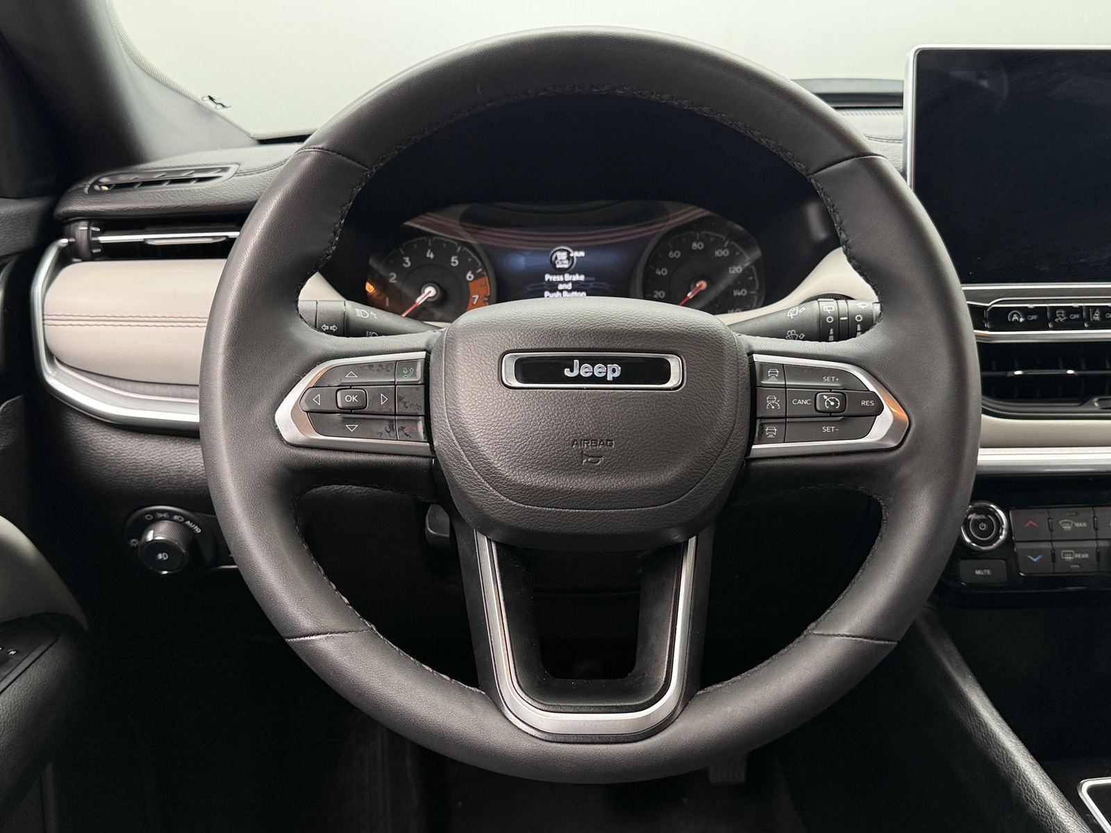 Thumbnail: 2025 Jeep Compass - 4