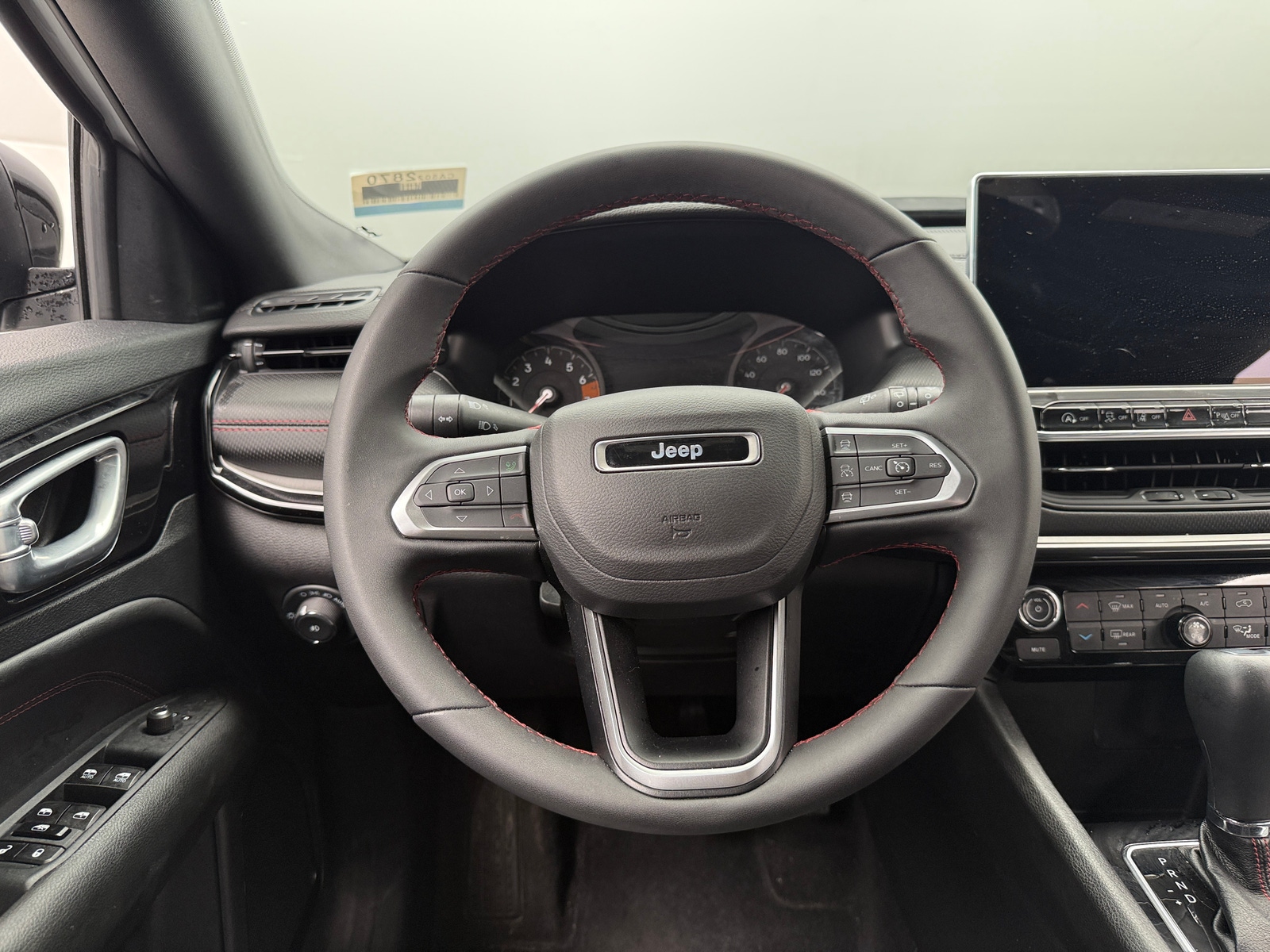 Thumbnail: 2025 Jeep Compass - 5