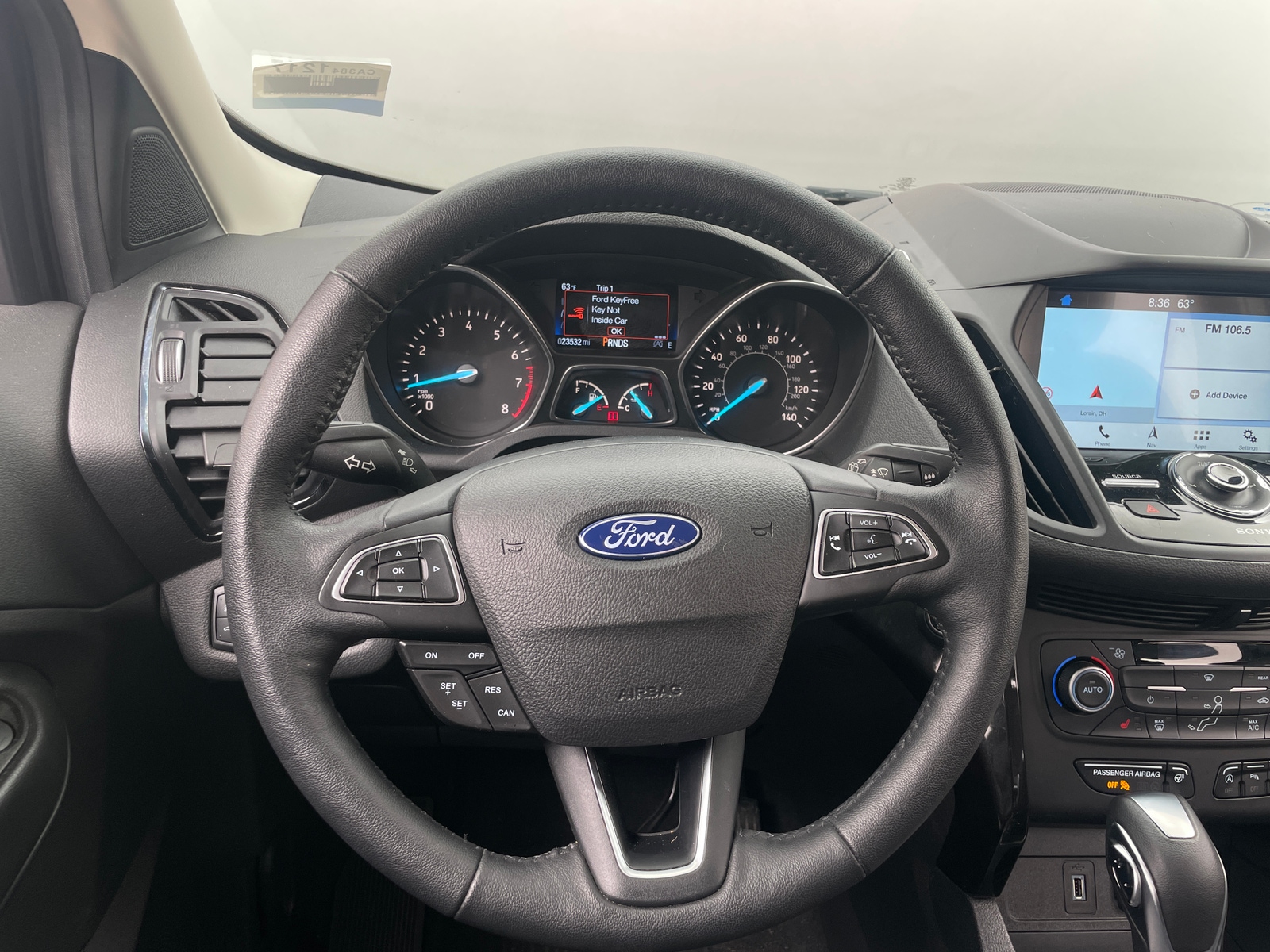 Thumbnail: 2019 Ford Escape - 4