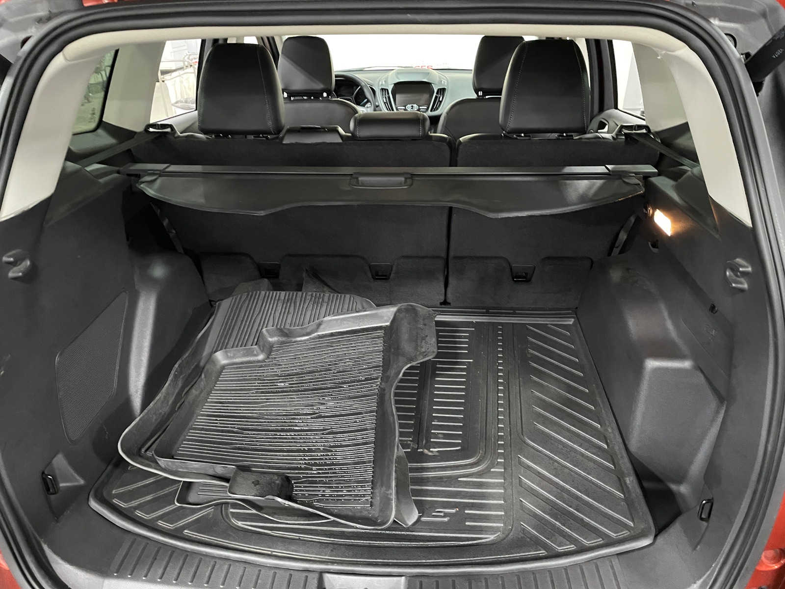 Thumbnail: 2019 Ford Escape - 6