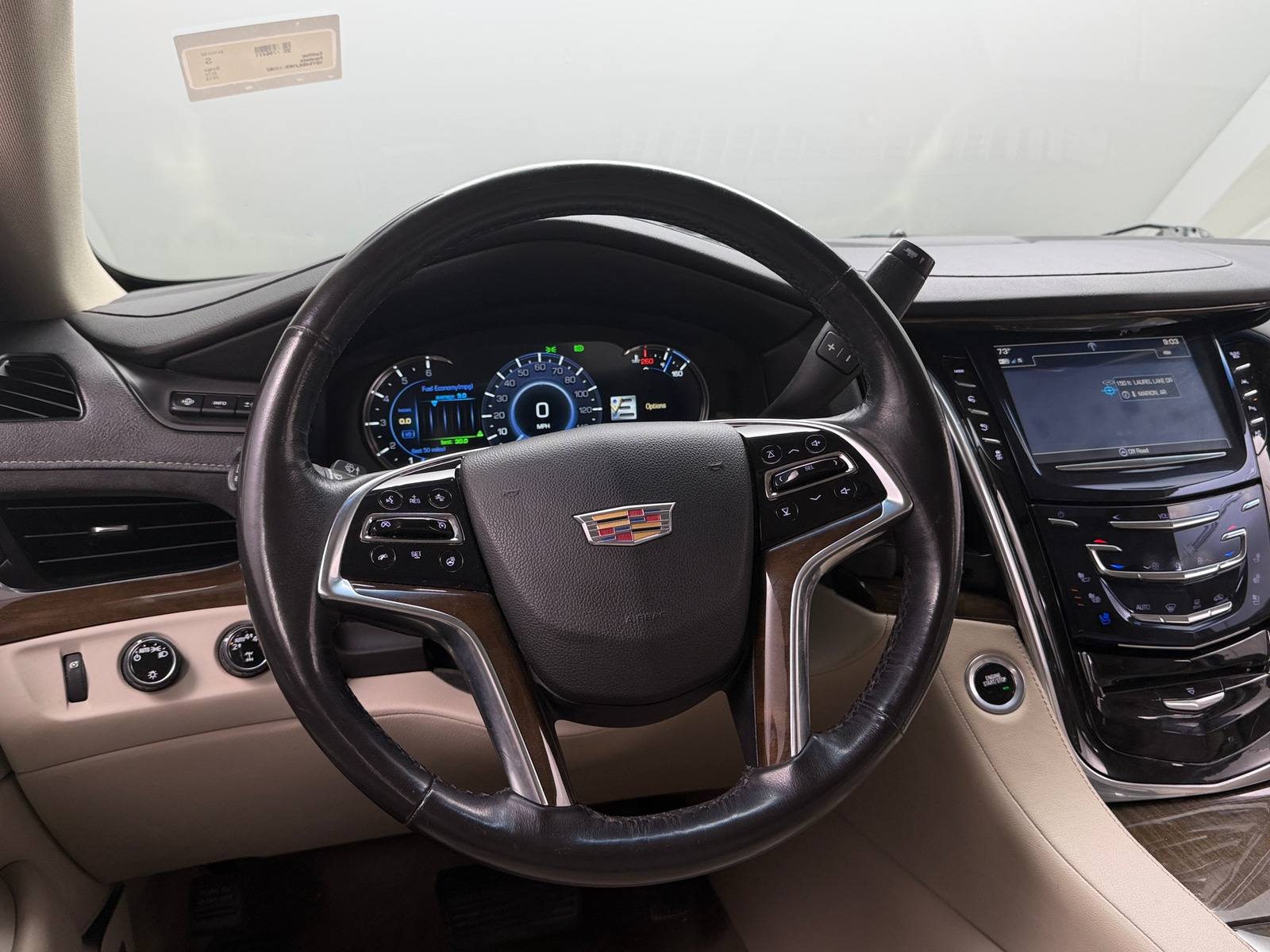 Thumbnail: 2019 Cadillac Escalade - 4