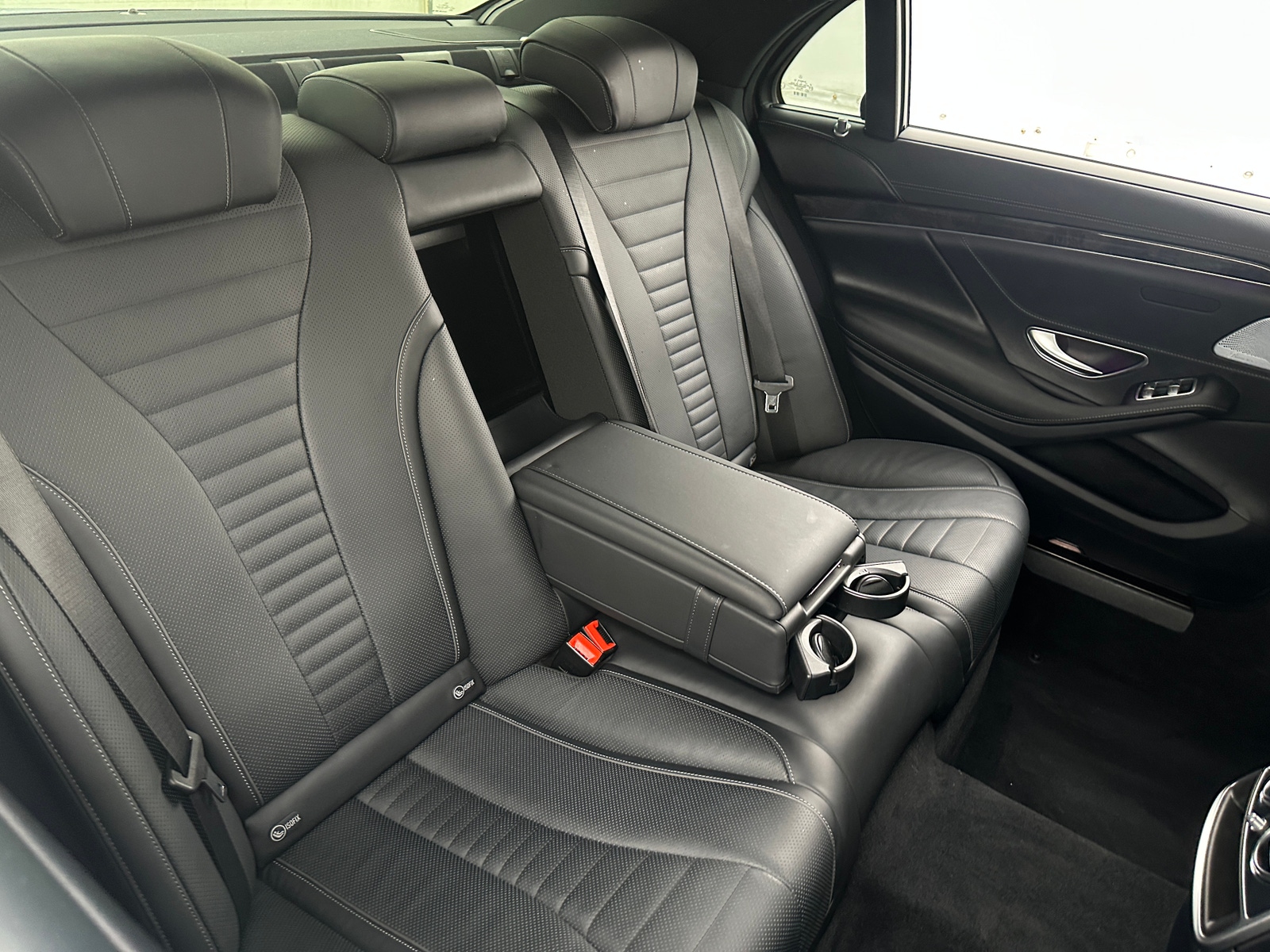 Thumbnail: 2018 Mercedes-Benz S-Class - 5
