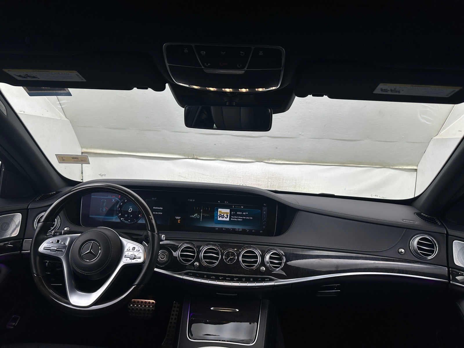 Thumbnail: 2018 Mercedes-Benz S-Class - 2
