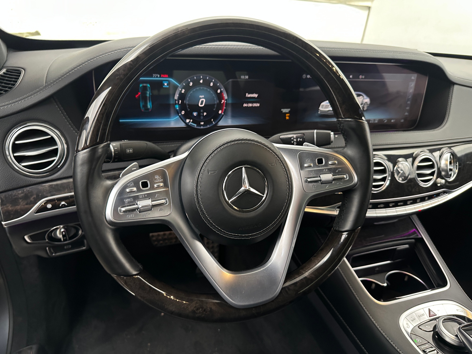 Thumbnail: 2018 Mercedes-Benz S-Class - 4