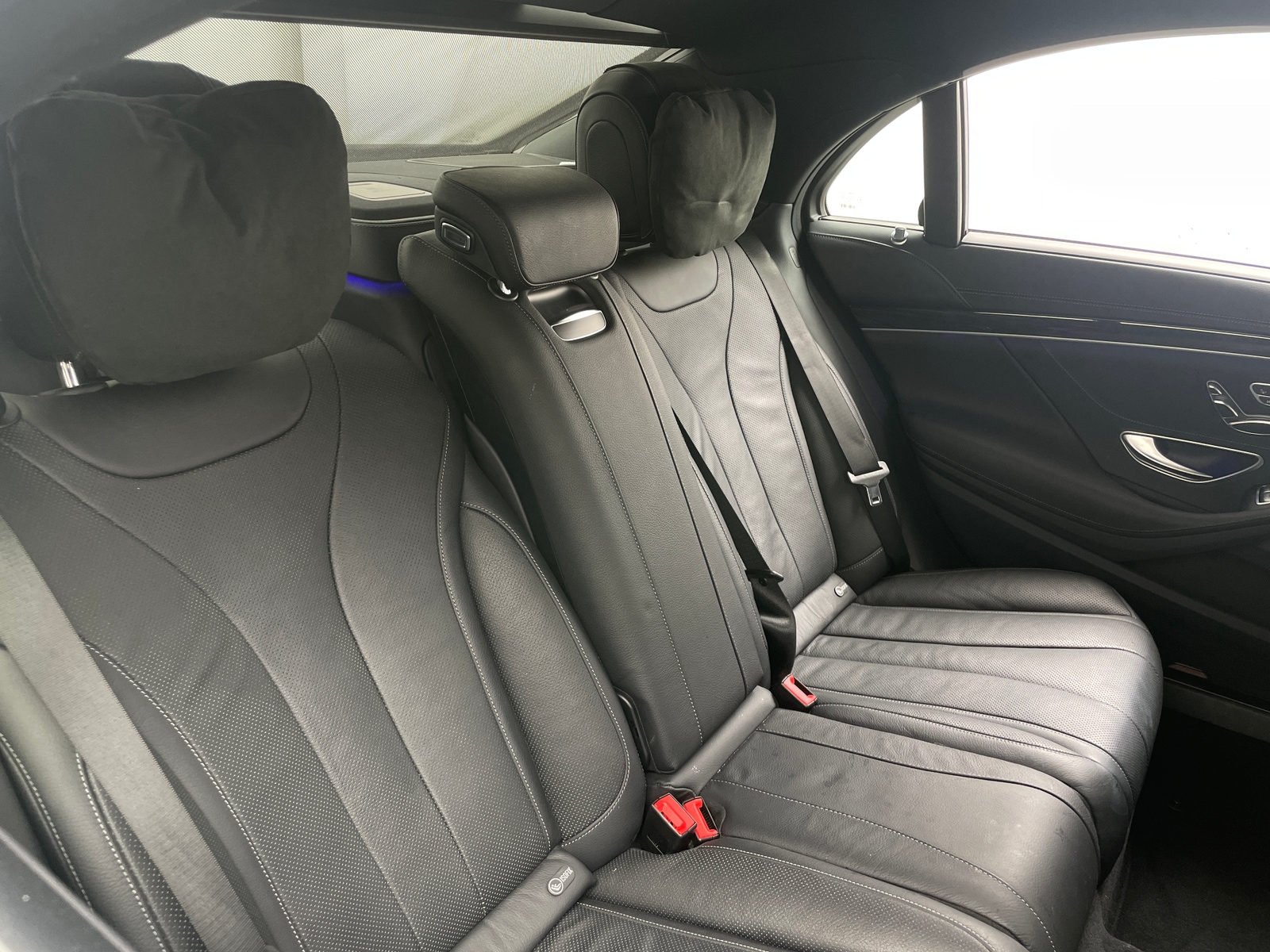 Thumbnail: 2020 Mercedes-Benz S-Class - 5