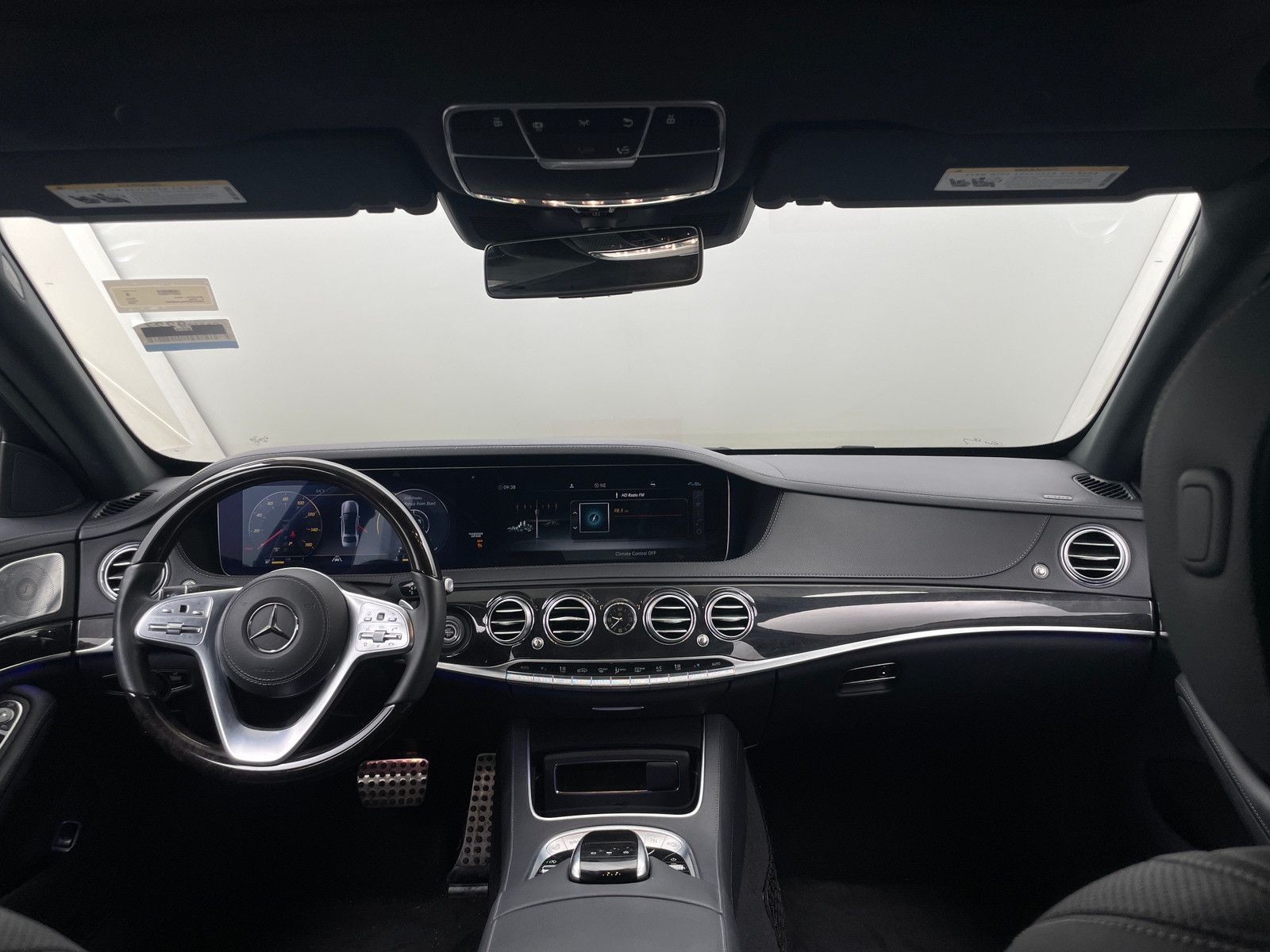 Thumbnail: 2020 Mercedes-Benz S-Class - 2