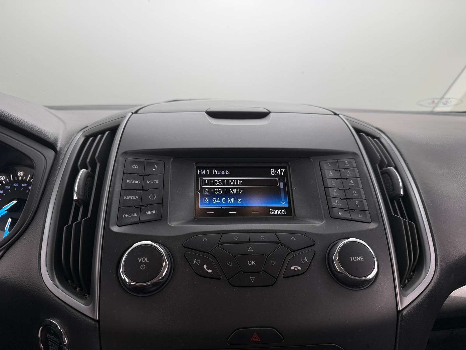 Thumbnail: 2018 Ford Edge - 4