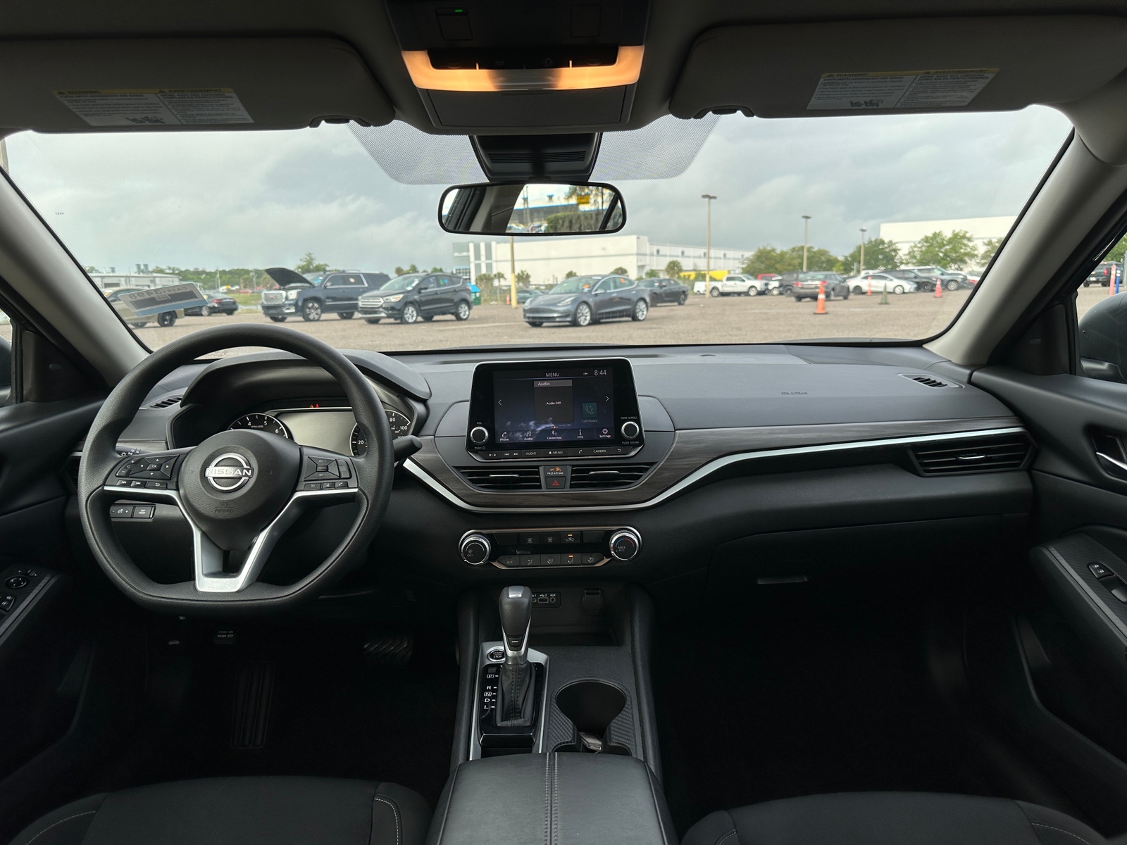 Thumbnail: 2025 Nissan Altima - 3