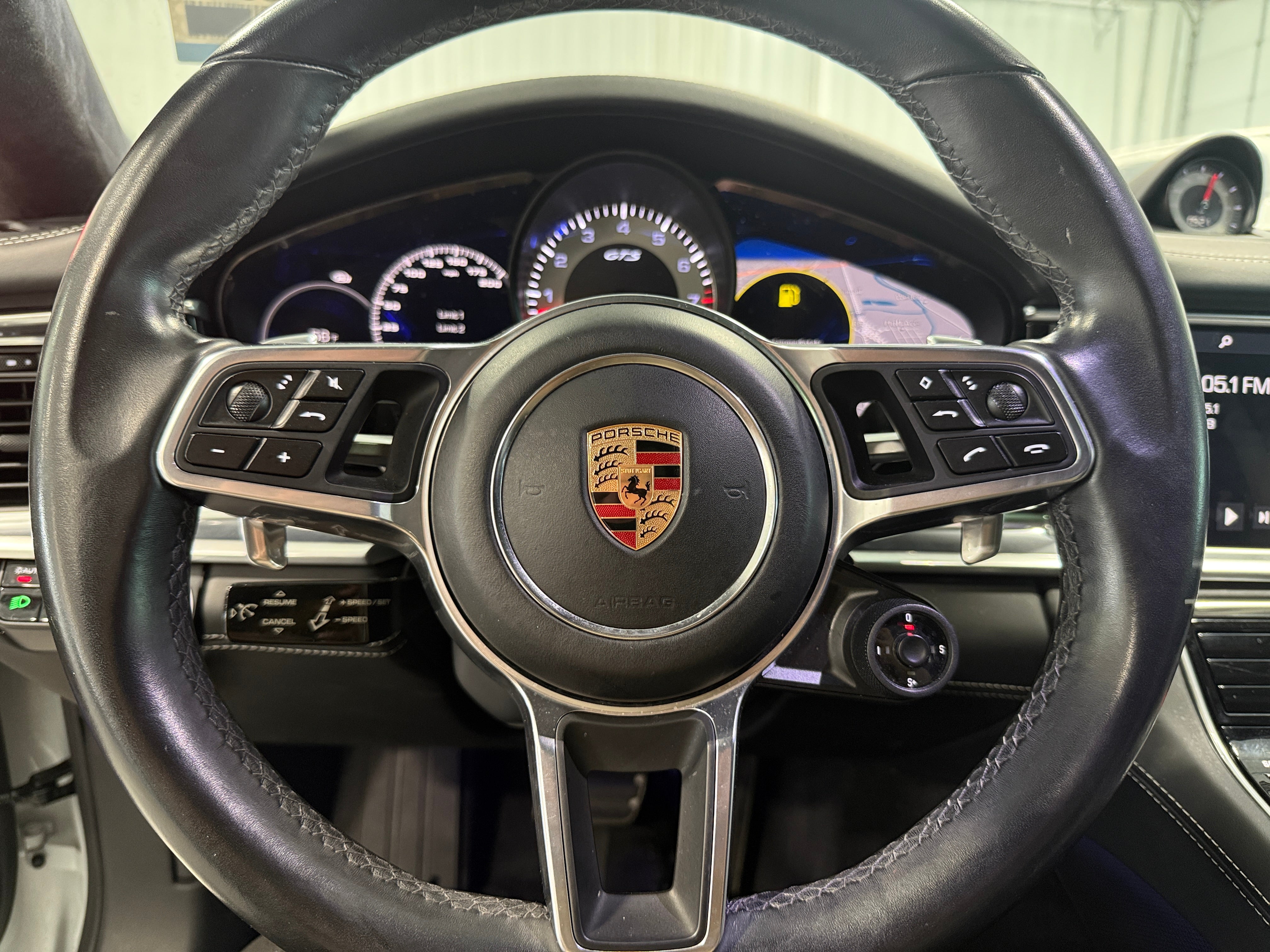 2020 Porsche Panamera