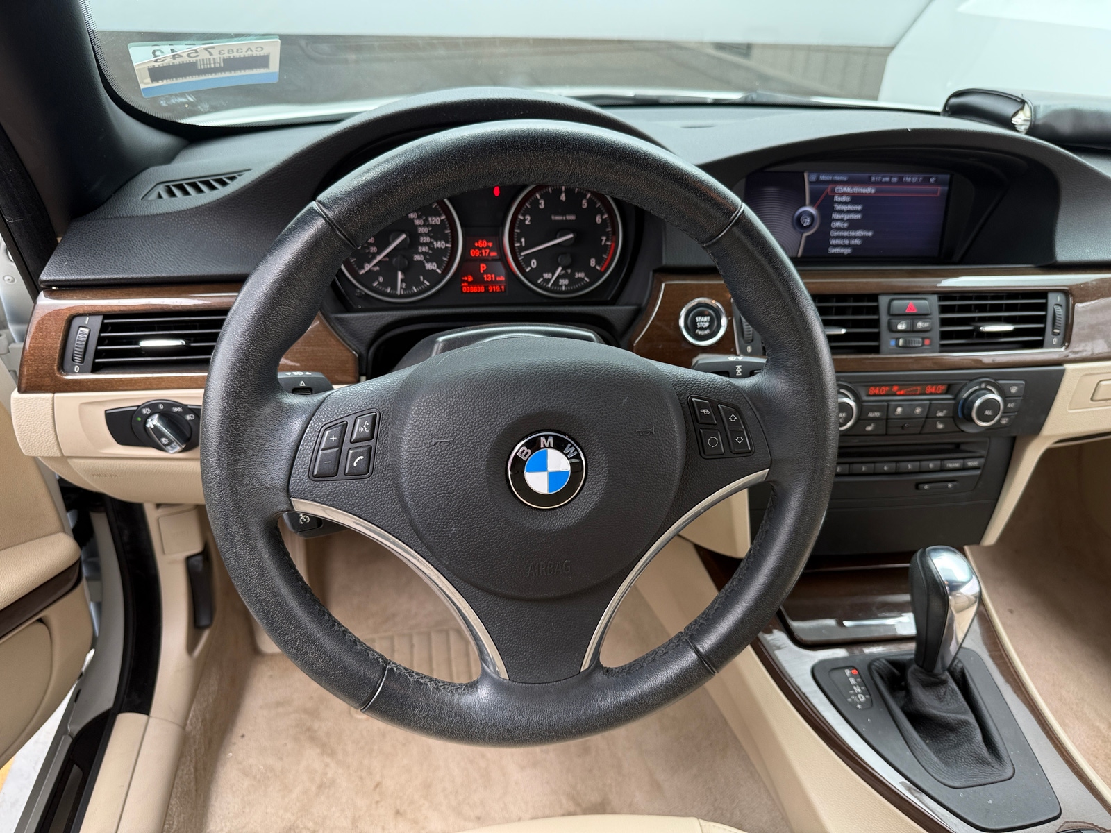Thumbnail: 2013 BMW 3 Series - 4