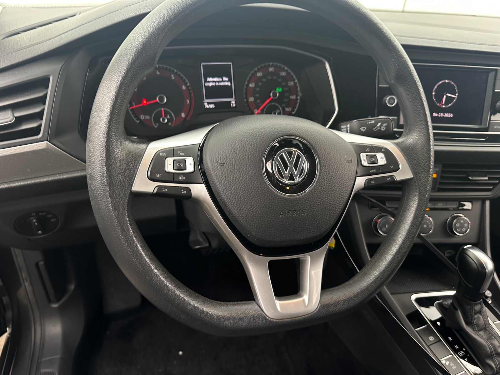 Thumbnail: 2019 Volkswagen Jetta - 5