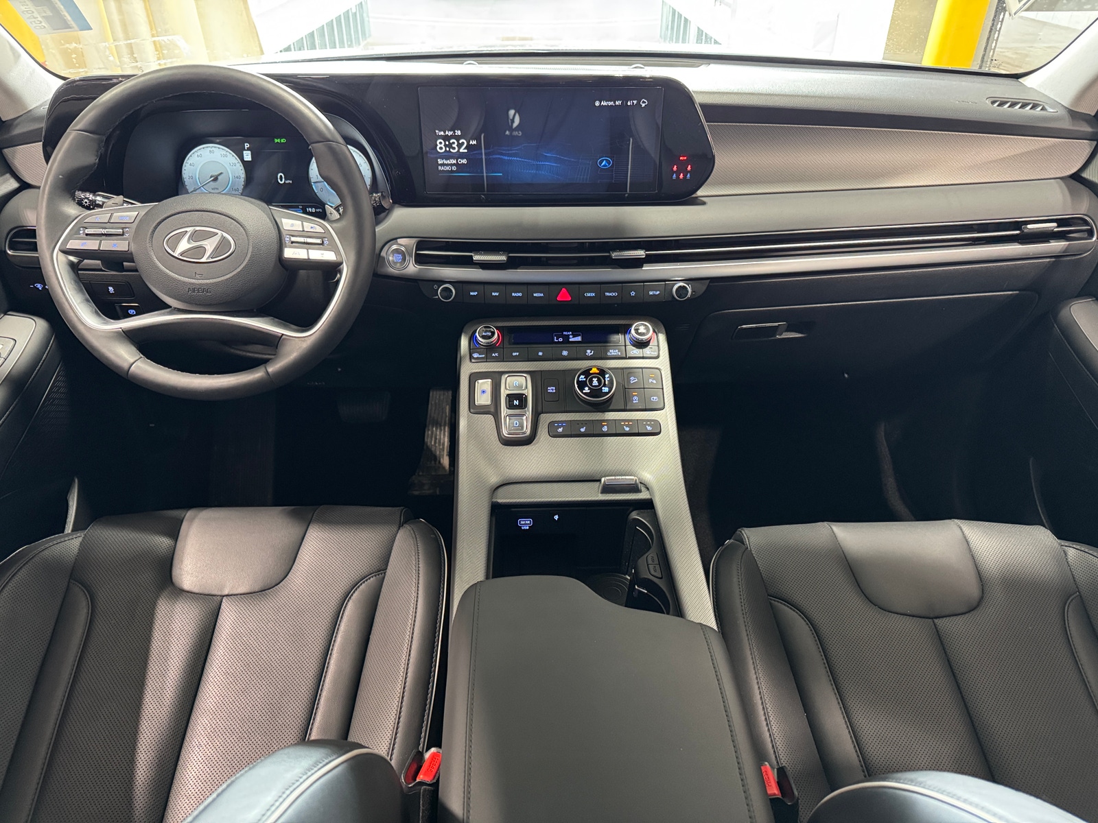 Thumbnail: 2025 Hyundai Palisade - 2