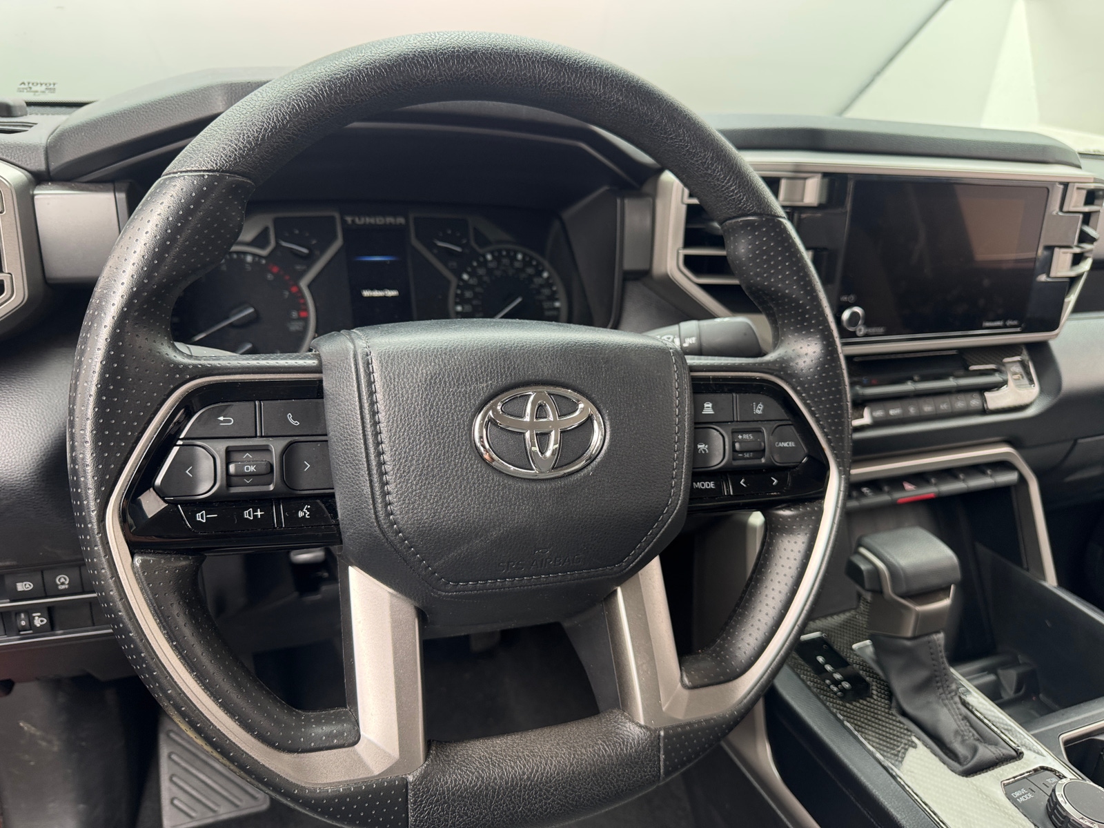 Thumbnail: 2024 Toyota Tundra - 5
