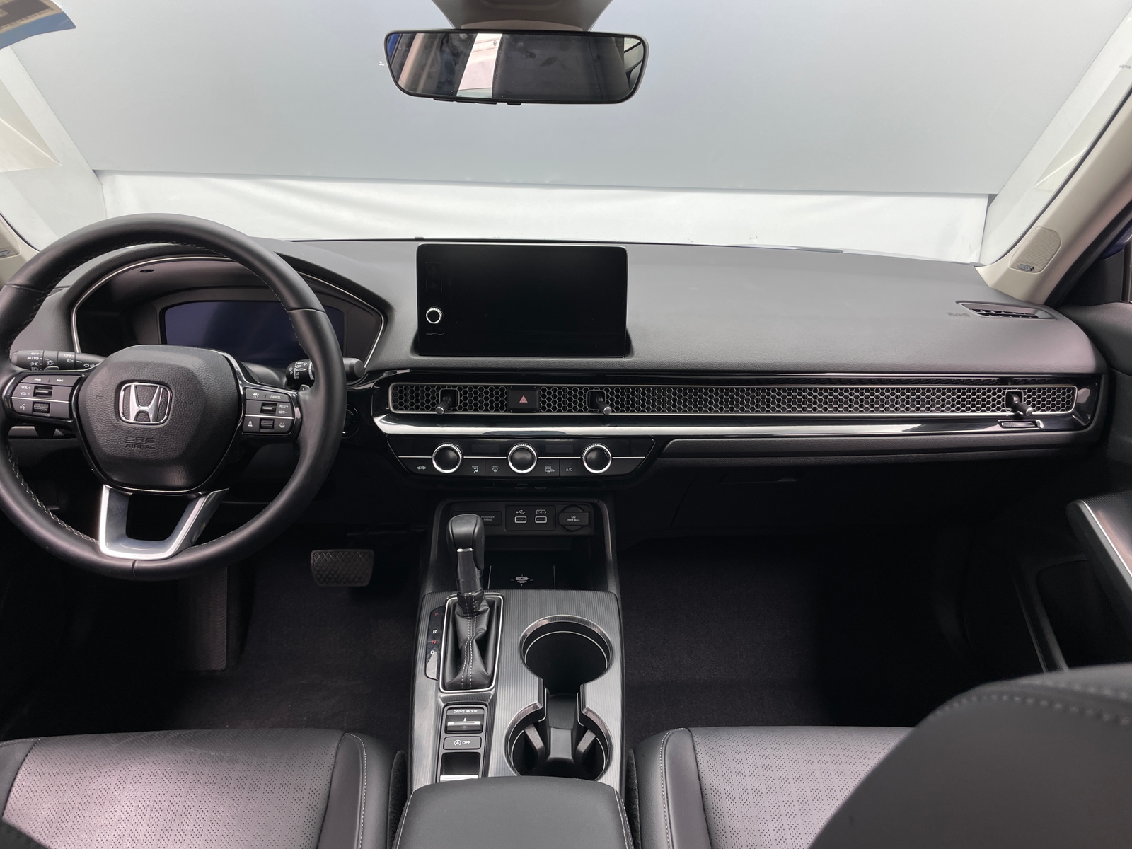 Thumbnail: 2024 Honda Civic - 2