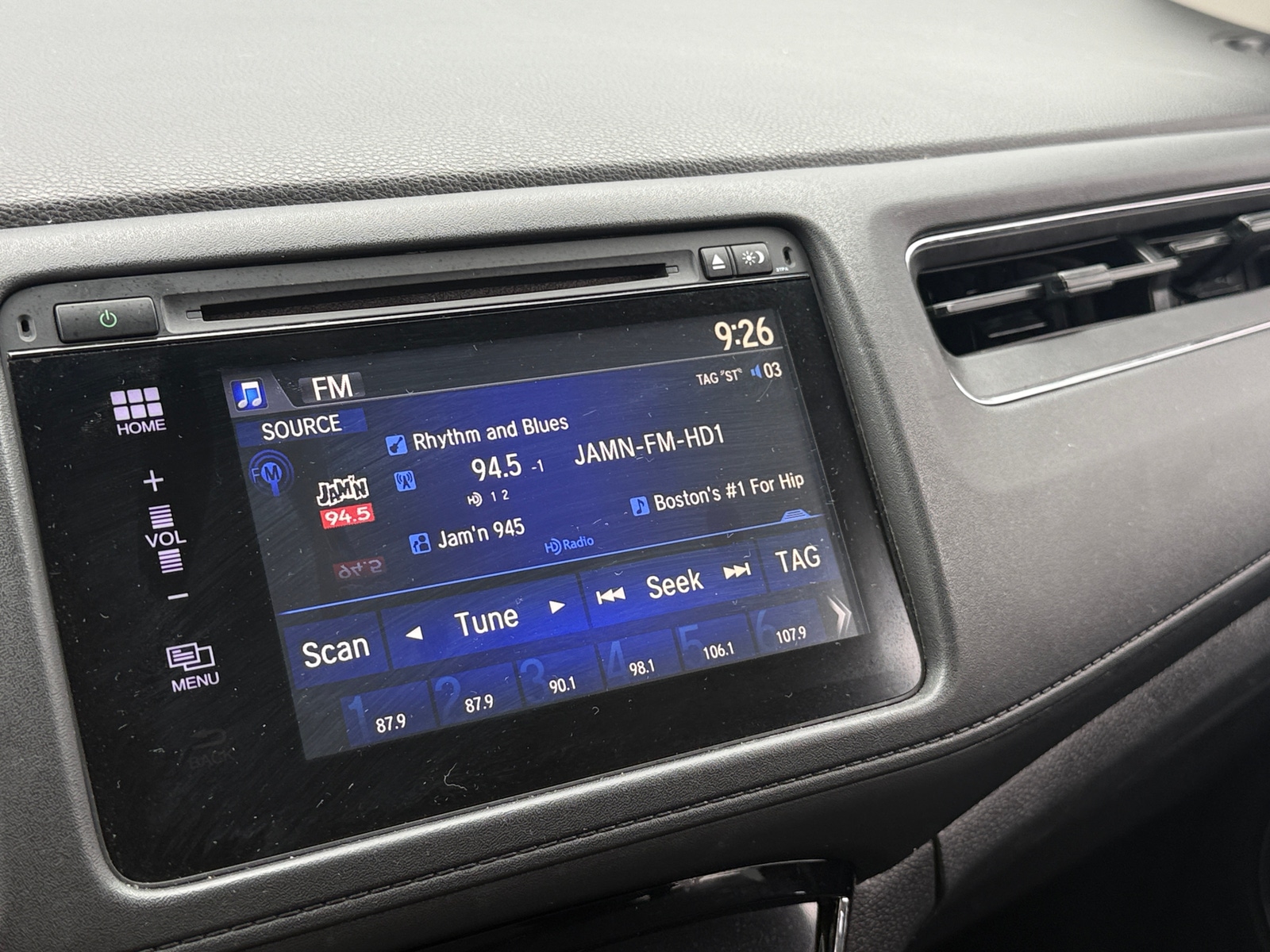 Thumbnail: 2018 Honda HR-V - 3