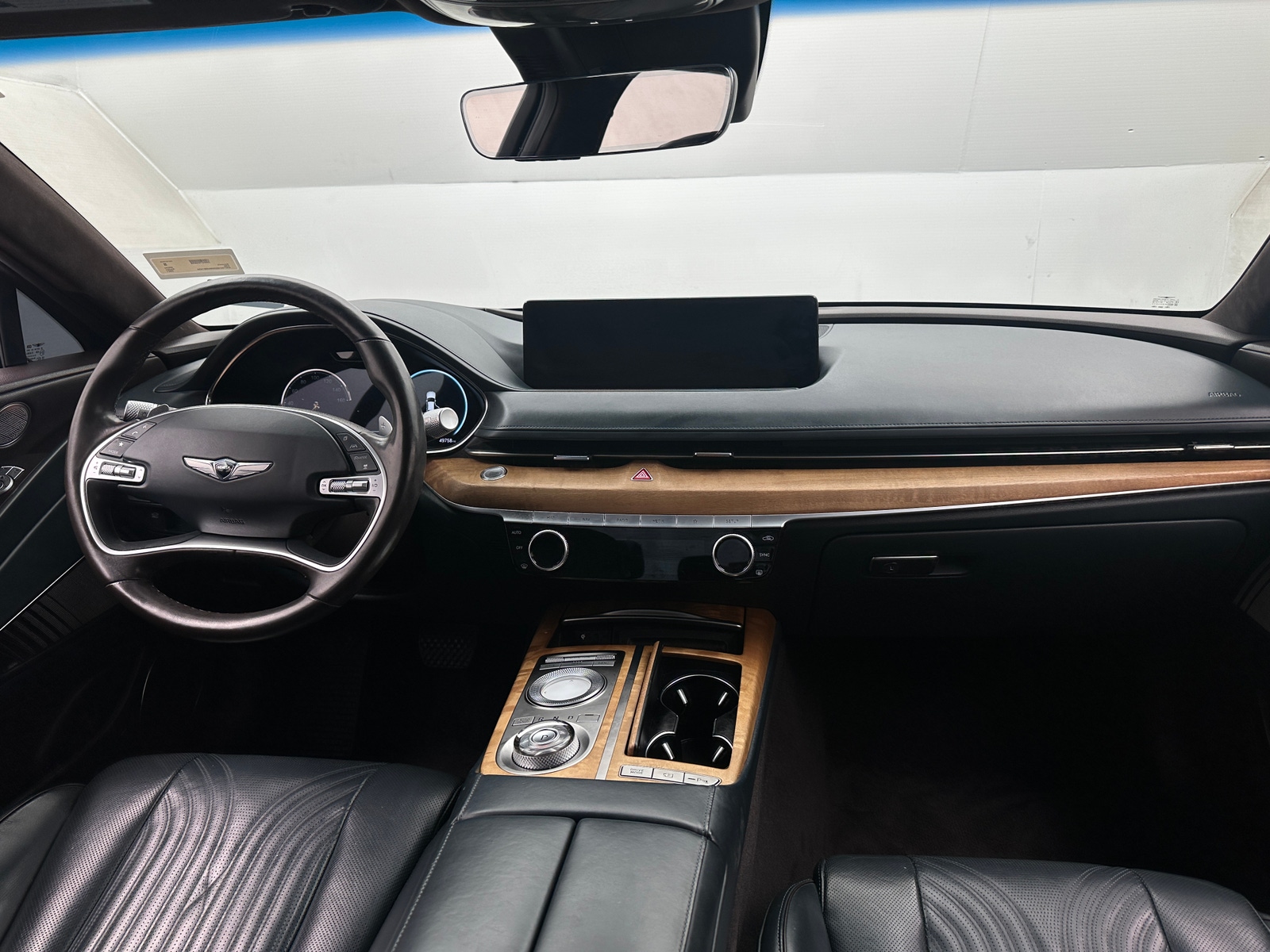 Thumbnail: 2021 Genesis G80 - 2