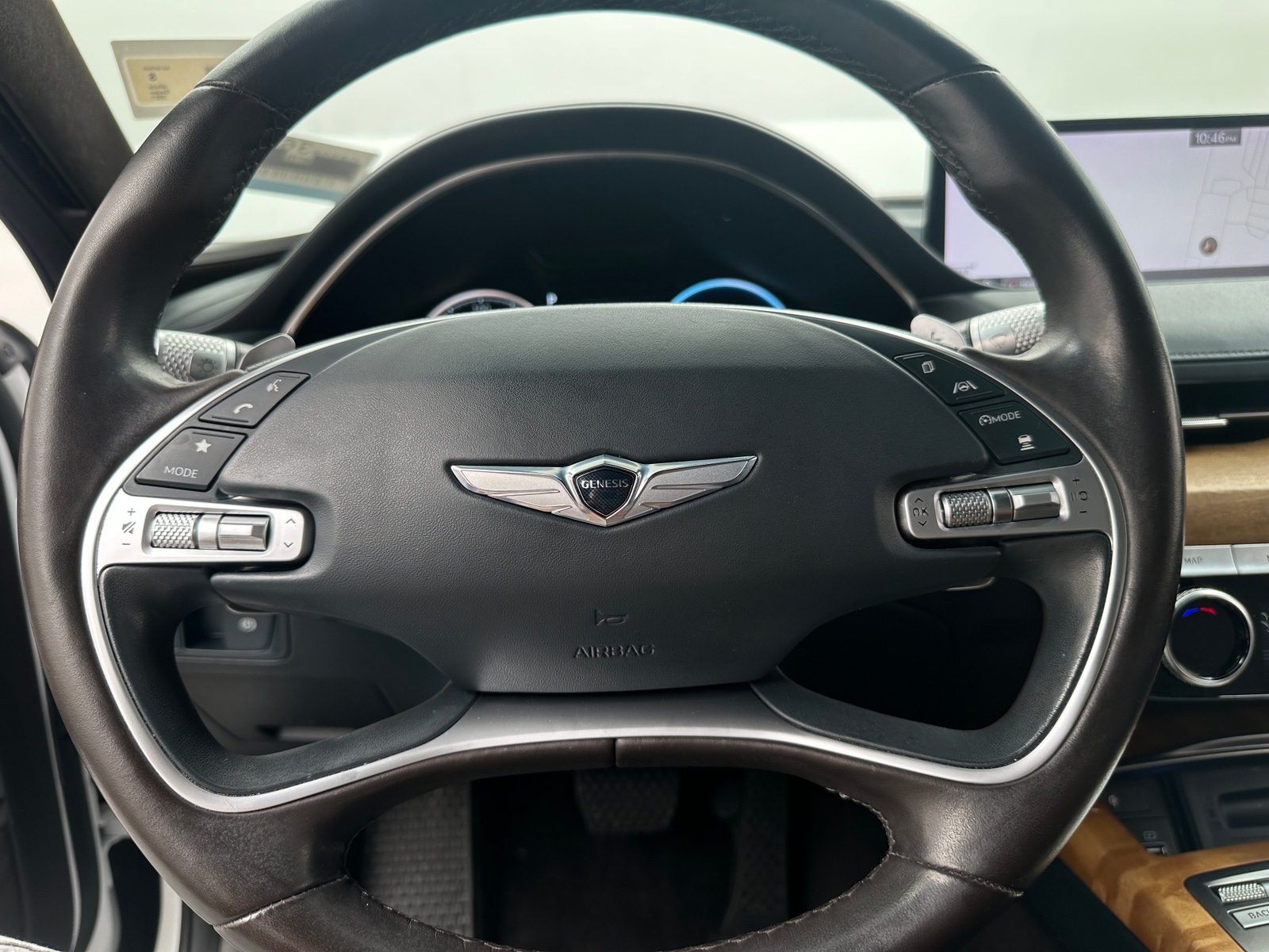 Thumbnail: 2021 Genesis G80 - 4