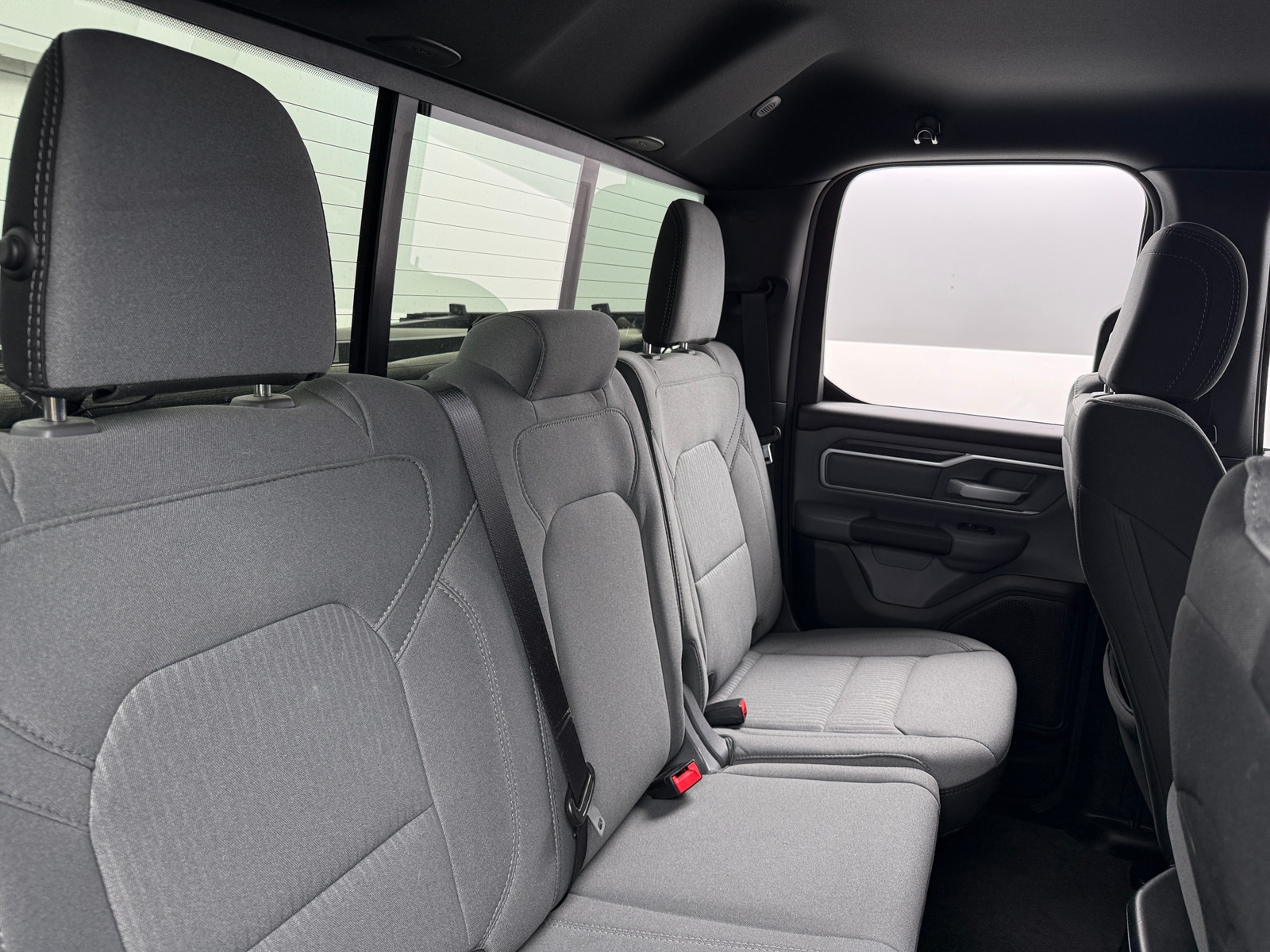 Thumbnail: 2022 RAM 1500 - 6