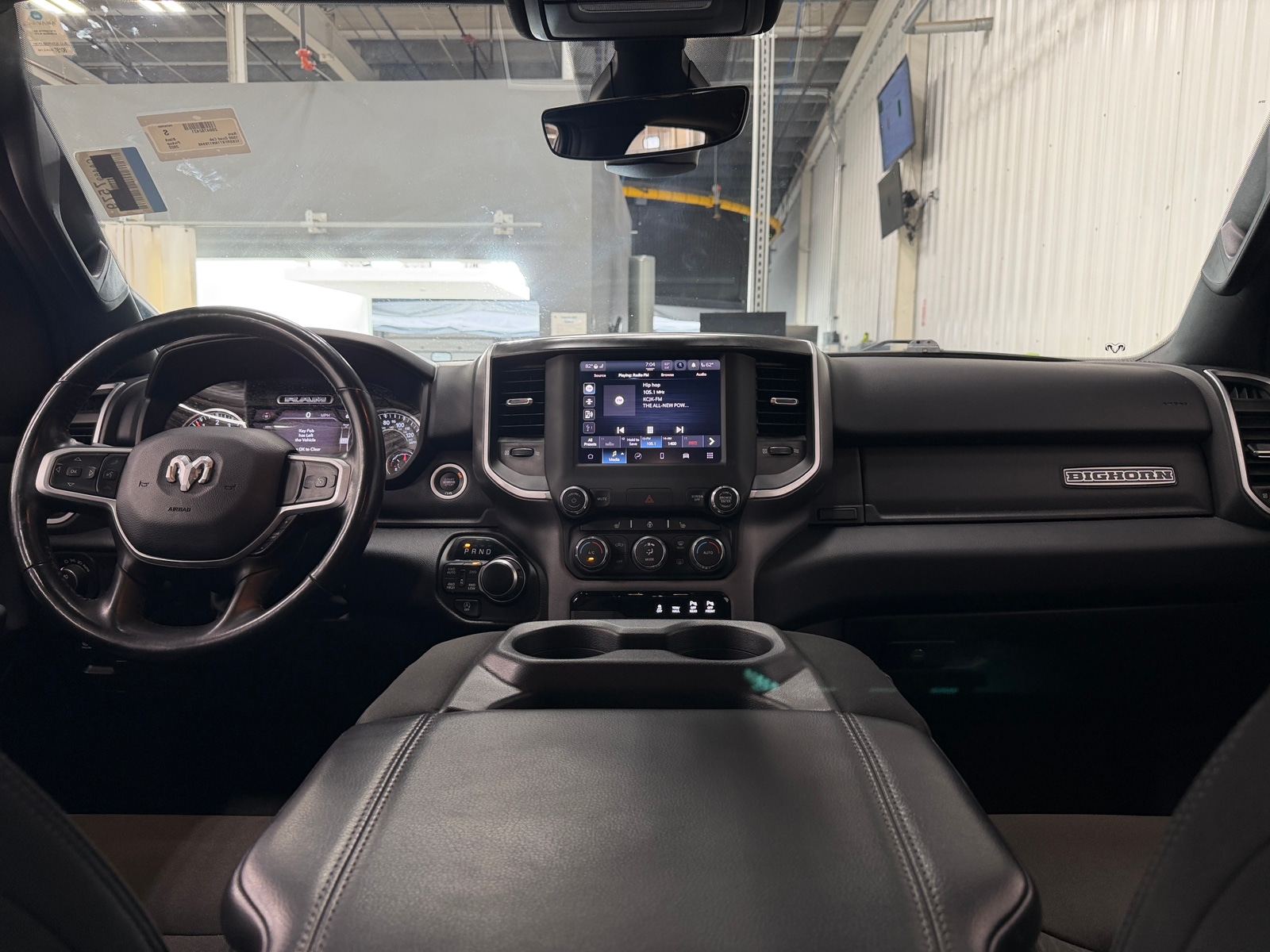 Thumbnail: 2022 RAM 1500 - 3